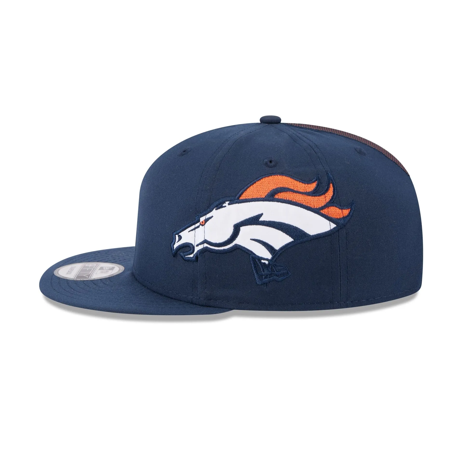 Denver Broncos Helmet 9FIFTY Snapback Hat sold by New Era product image thumbnail 4