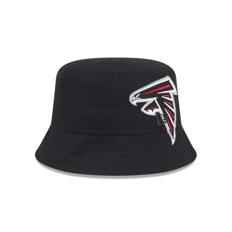 Atlanta Falcons Helmet Bucket Hat sold by New Era