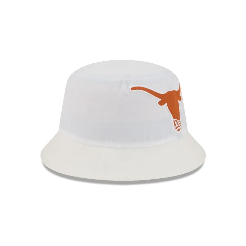 Texas Longhorns Helmet Bucket Hat sold by New Era