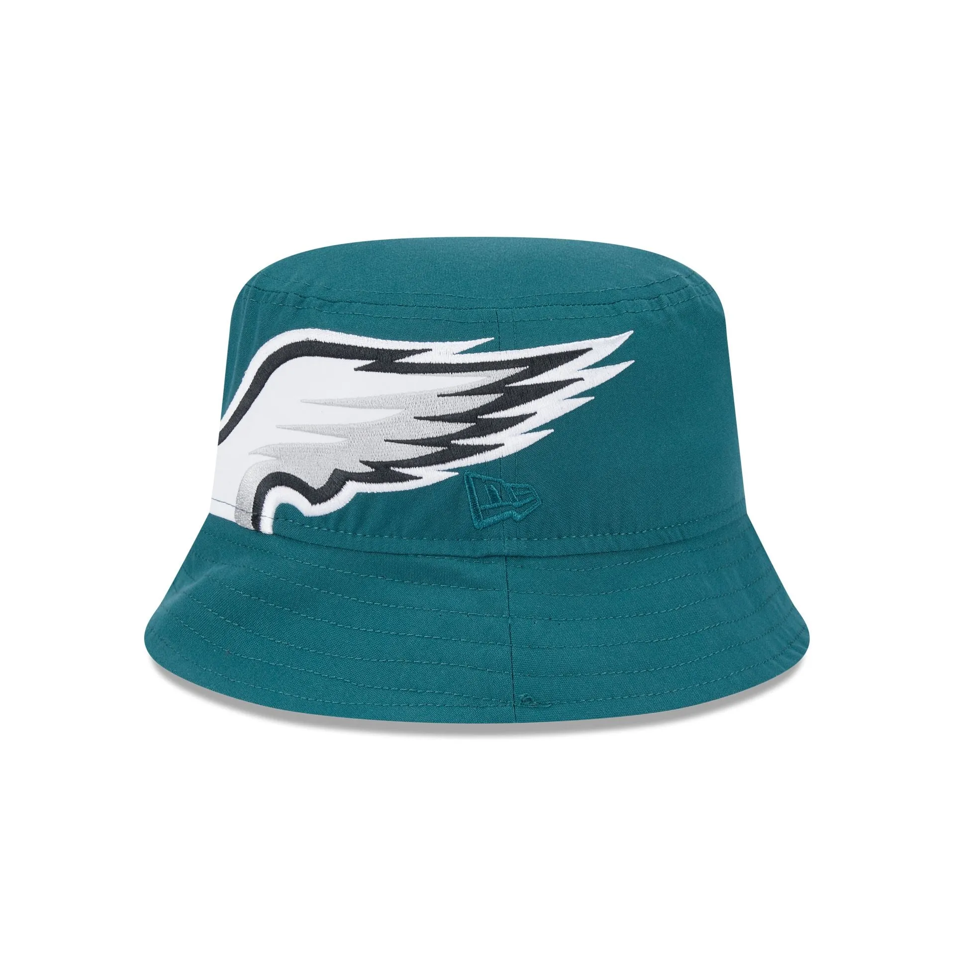 Philadelphia Eagles Helmet Bucket Hat sold by New Era product image thumbnail 4