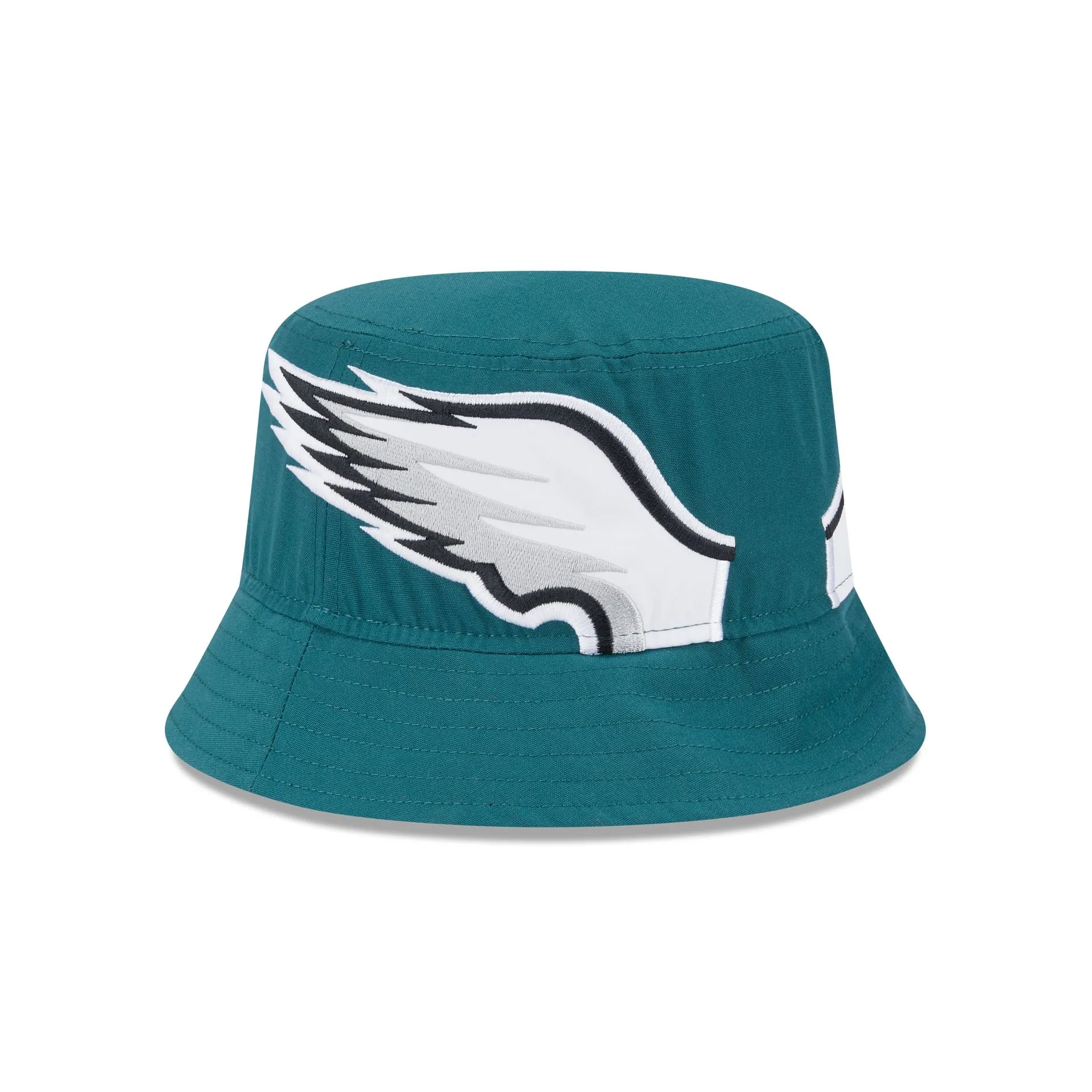Philadelphia Eagles Helmet Bucket Hat sold by New Era product image thumbnail 3