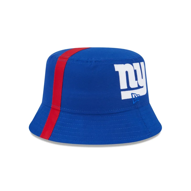 New York Giants Helmet Bucket Hat sold by New Era