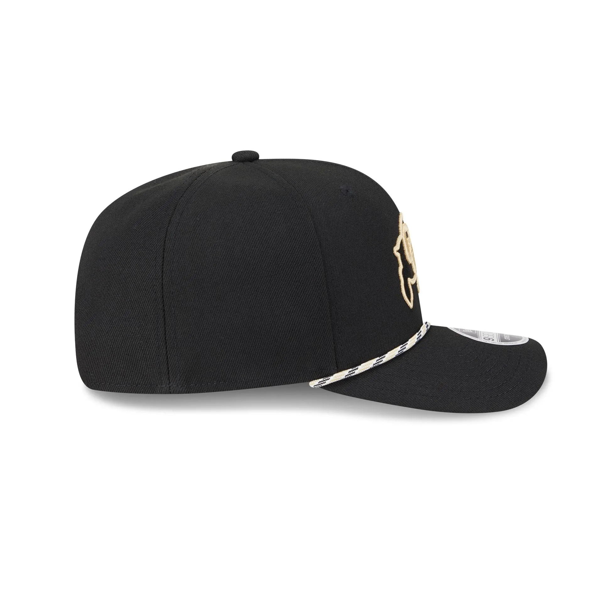 Colorado Buffaloes Multicolor Rope 9SEVENTY Stretch-Snap Hat sold by New Era product image thumbnail 5