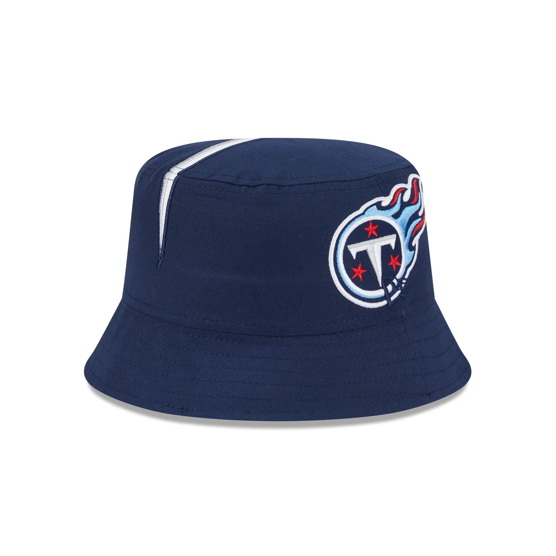 Tennessee Titans Helmet Bucket Hat sold by New Era