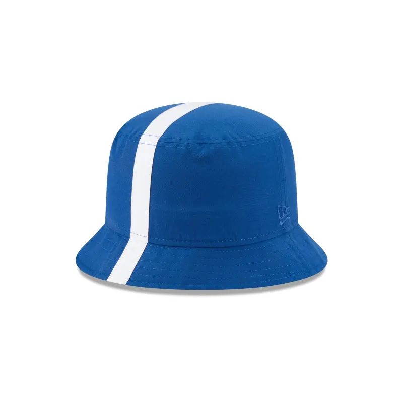 Indianapolis Colts Historic Helmet Bucket Hat sold by New Era