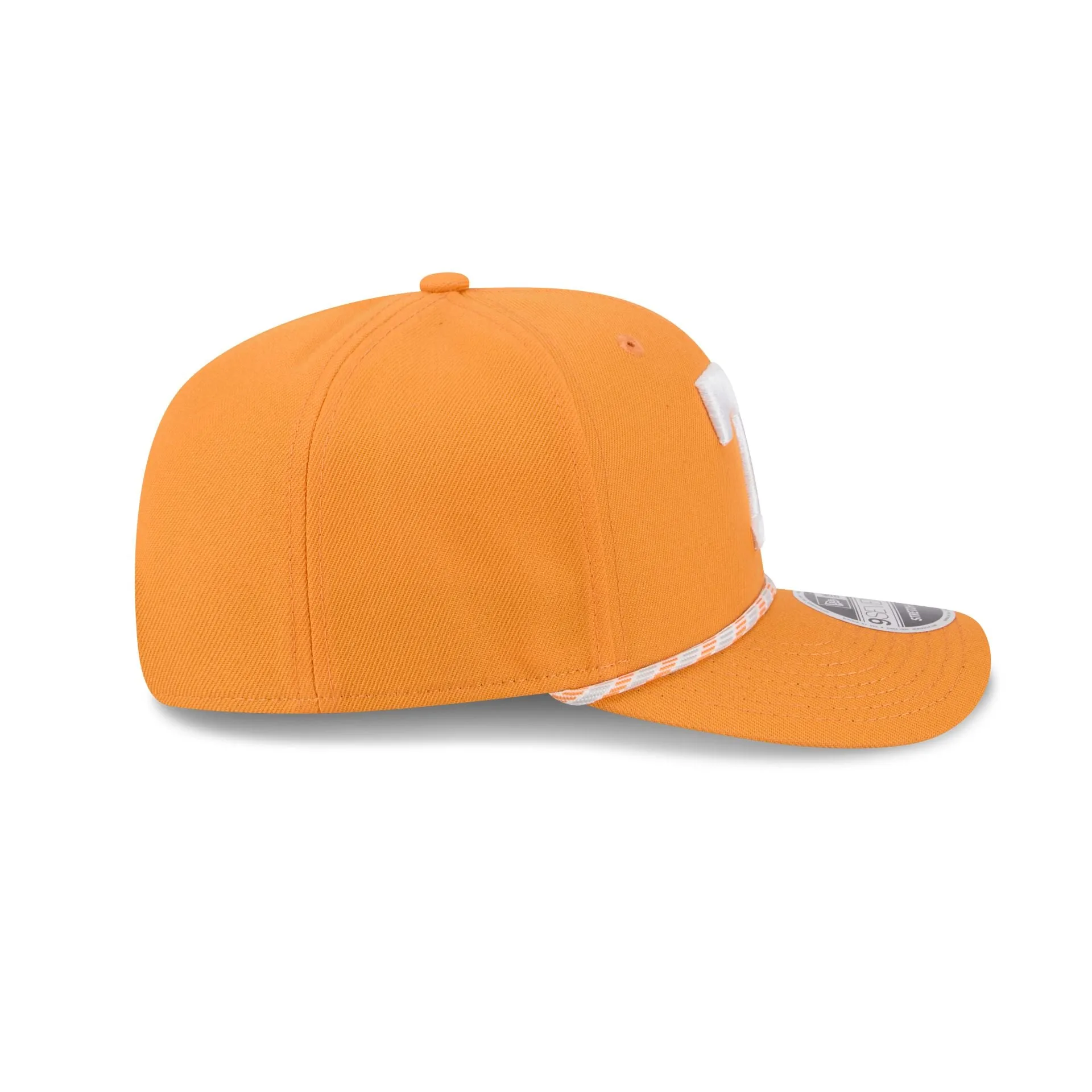 Tennessee Volunteers Multicolor Rope 9SEVENTY Stretch-Snap Hat sold by New Era product image thumbnail 5