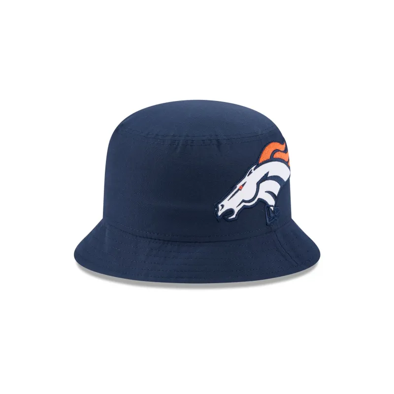 Denver Broncos Helmet Bucket Hat sold by New Era