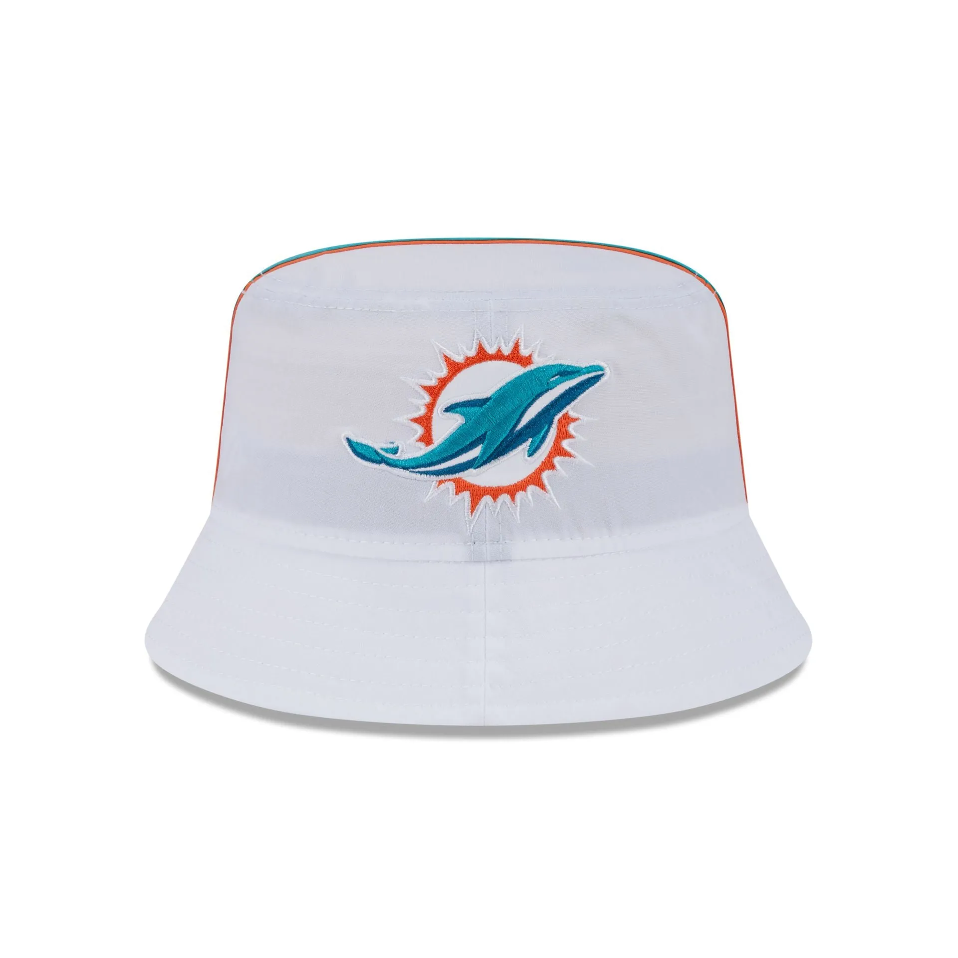 Miami Dolphins Helmet Bucket Hat sold by New Era product image thumbnail 5