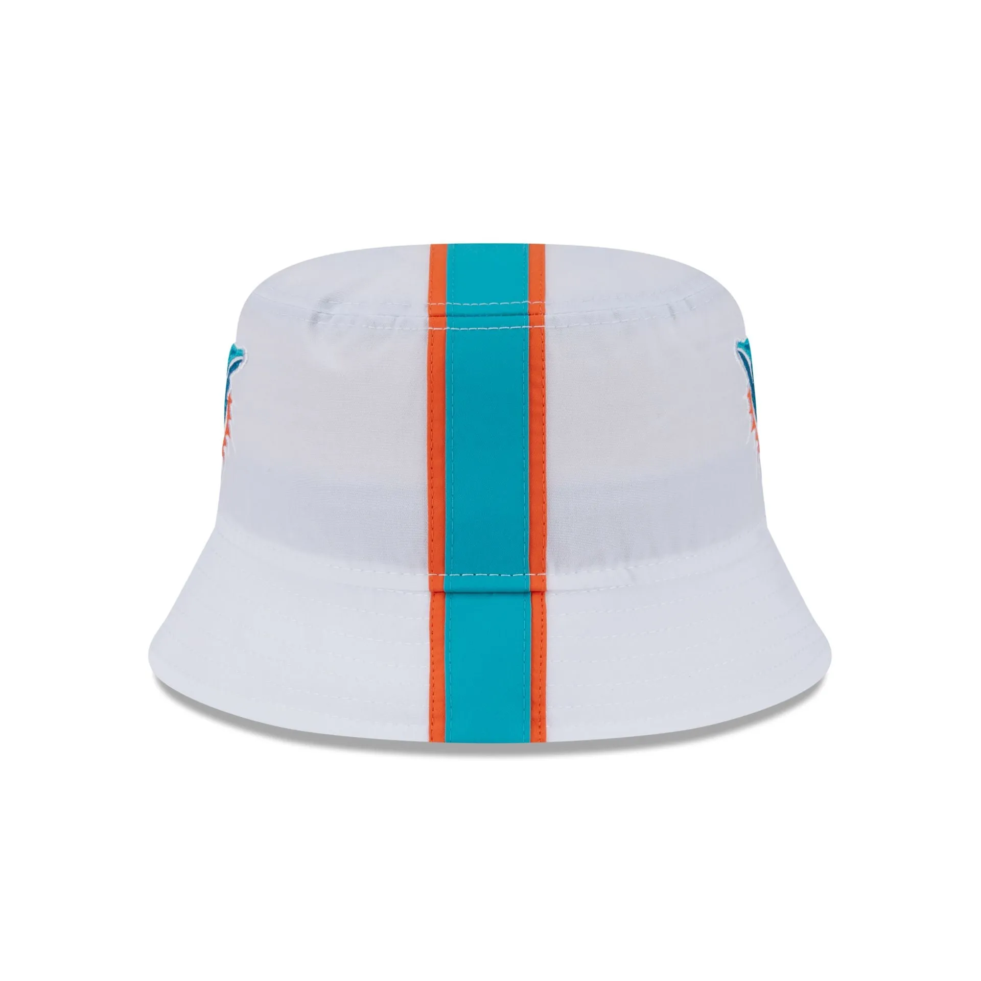 Miami Dolphins Helmet Bucket Hat sold by New Era product image thumbnail 2