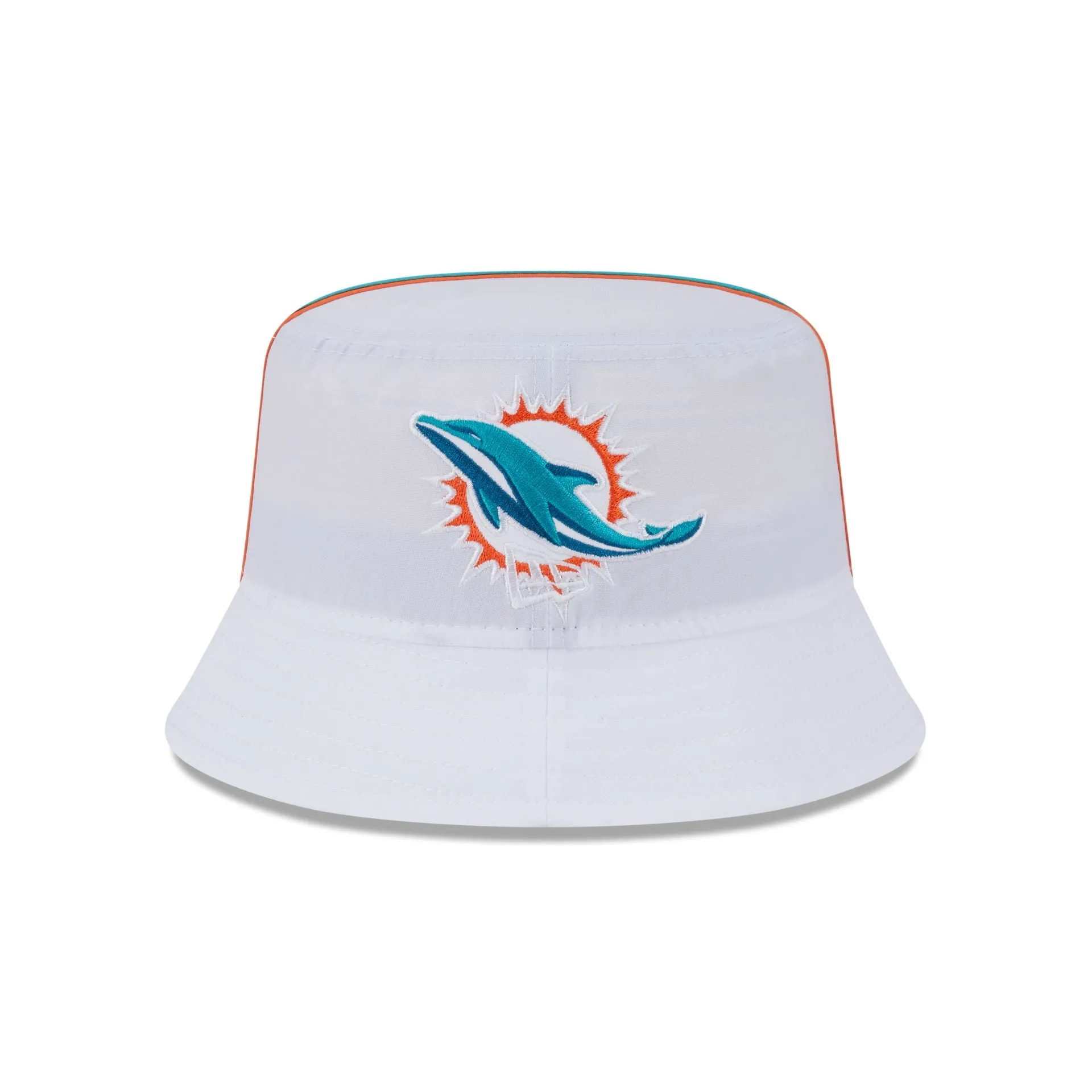 Miami Dolphins Helmet Bucket Hat sold by New Era product image thumbnail 4