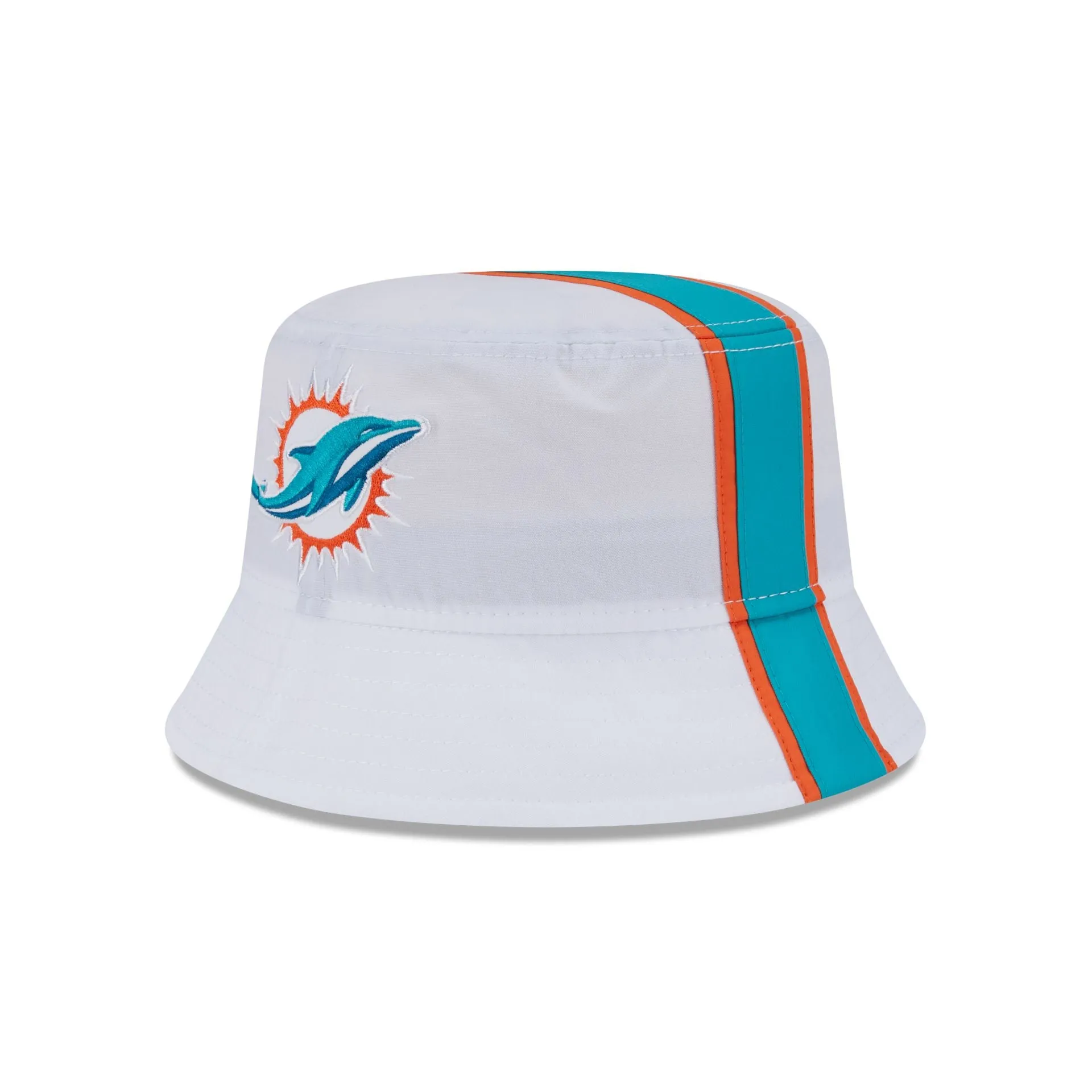 Miami Dolphins Helmet Bucket Hat sold by New Era product image thumbnail 3
