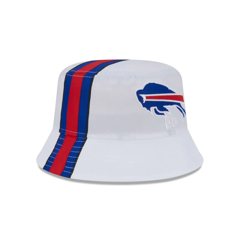 Buffalo Bills Helmet Bucket Hat sold by New Era