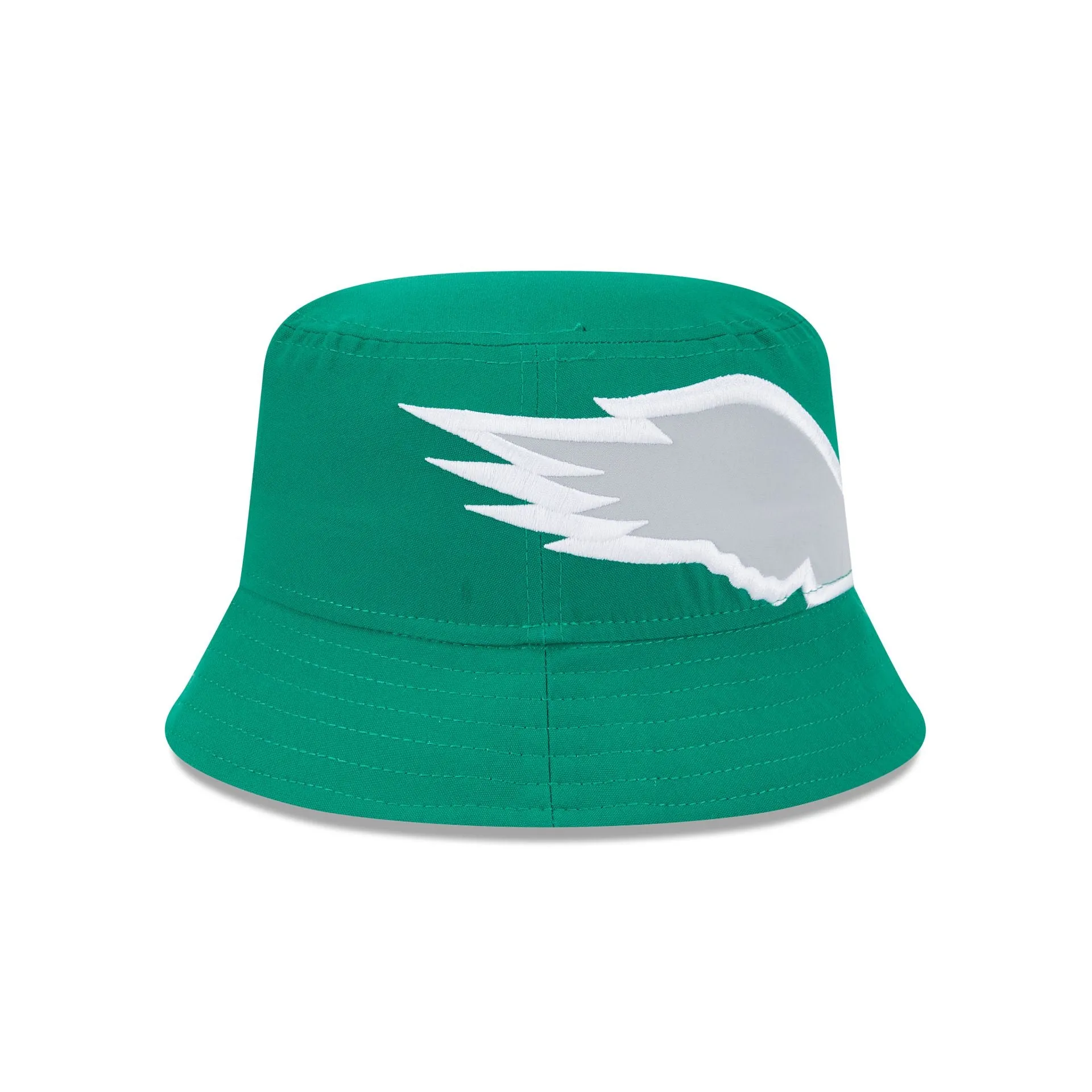 Philadelphia Eagles Historic Helmet Bucket Hat sold by New Era product image thumbnail 5
