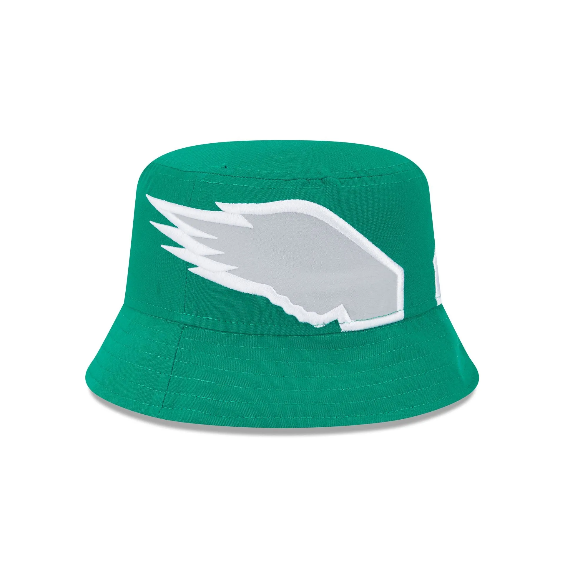 Philadelphia Eagles Historic Helmet Bucket Hat sold by New Era product image thumbnail 3