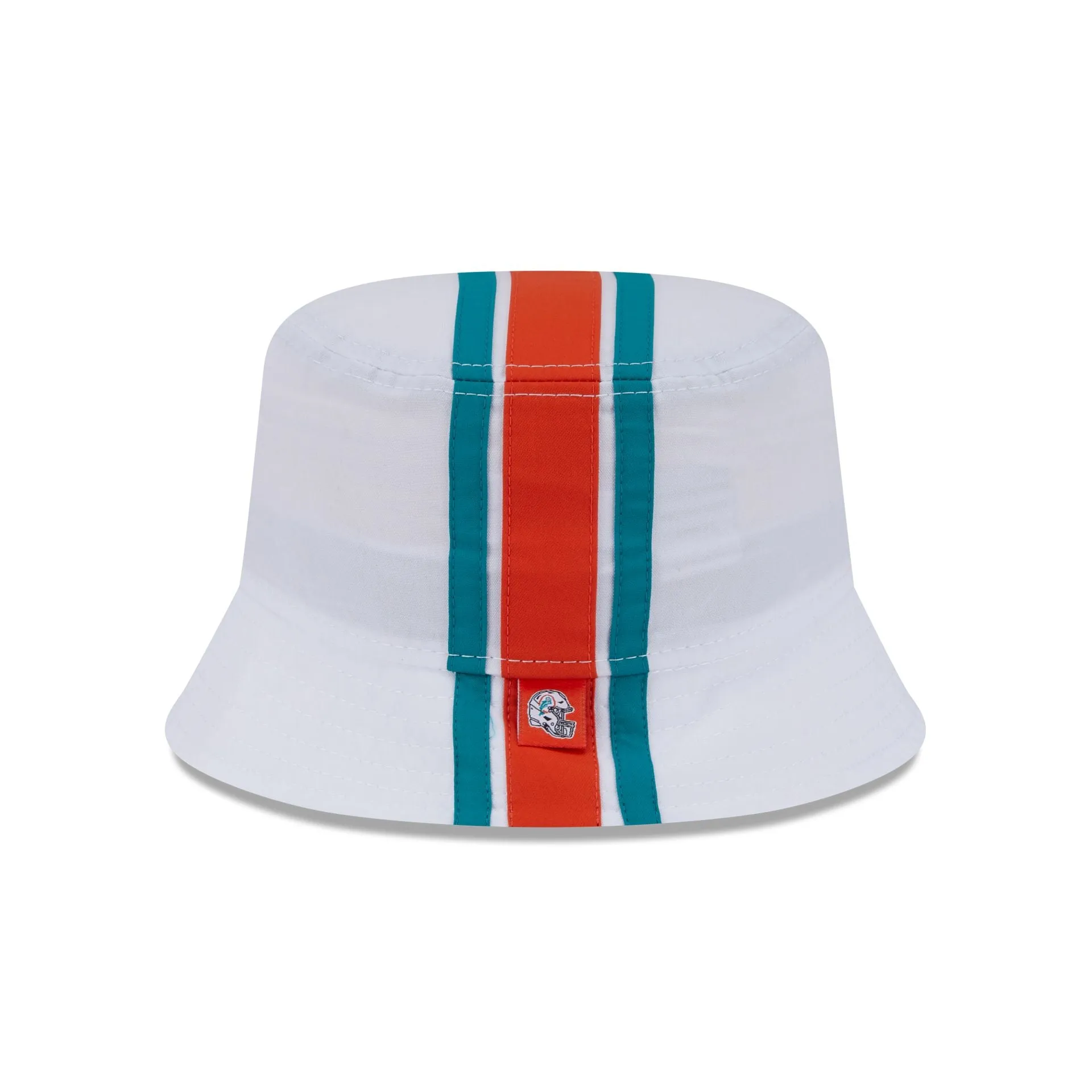 Miami Dolphins Historic Helmet Bucket Hat sold by New Era product image thumbnail 4