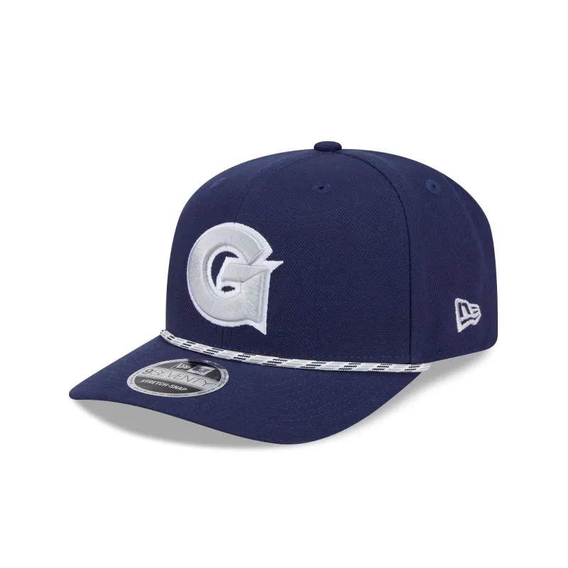Georgetown Hoyas Multicolor Rope 9SEVENTY Stretch-Snap Hat sold by New Era