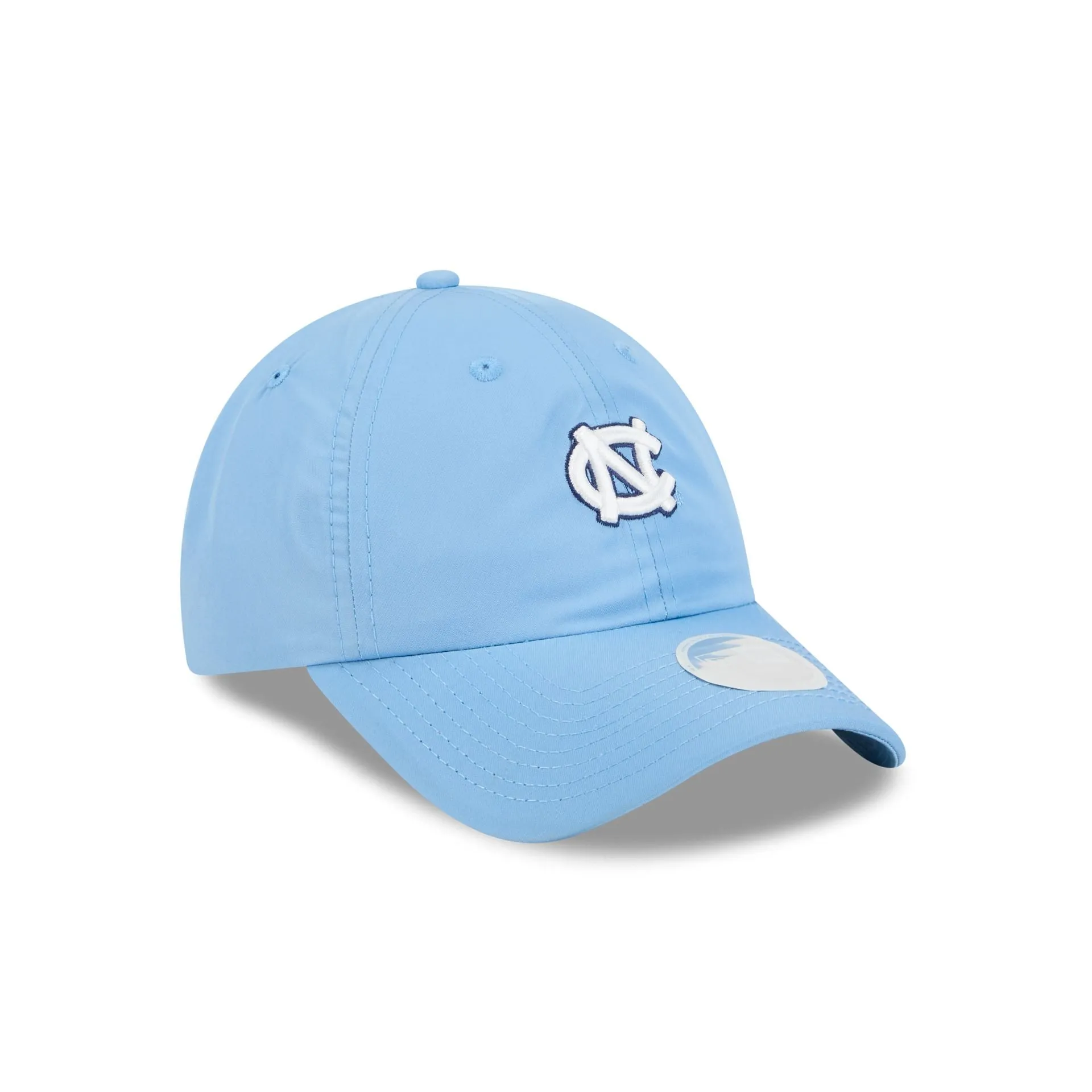 North Carolina Tar Heels Women's Open Back Ponytail Hat sold by New Era product image thumbnail 3