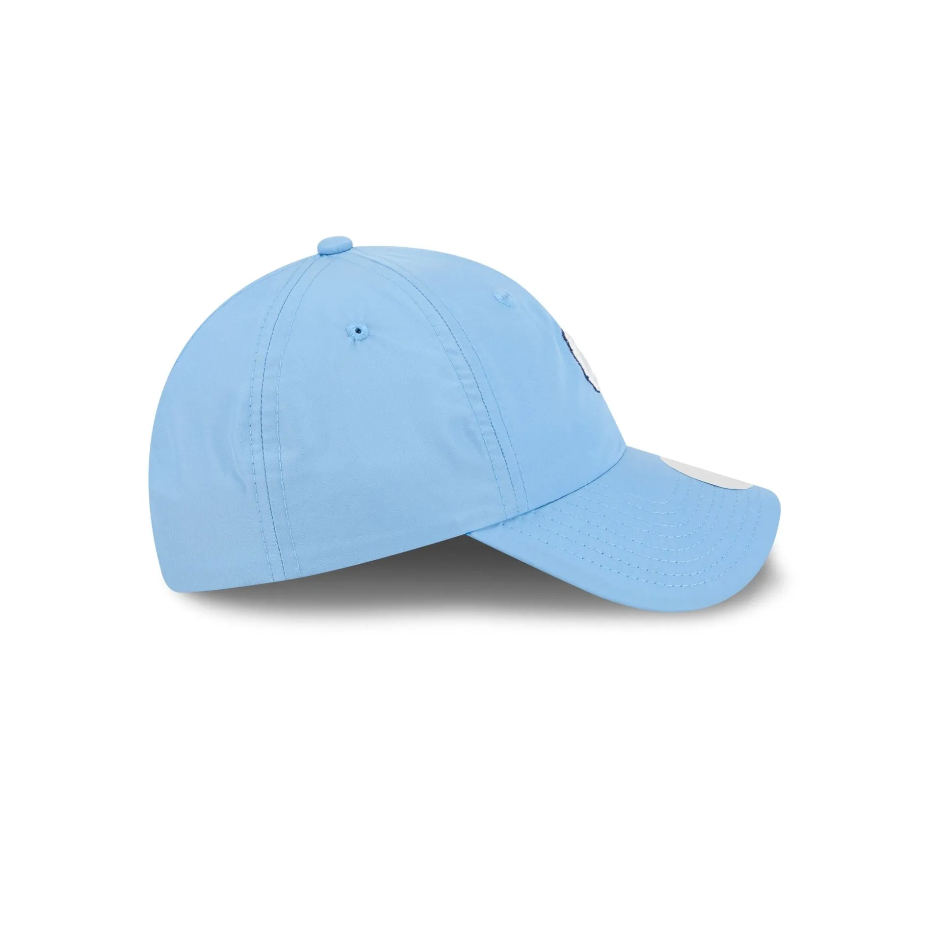 North Carolina Tar Heels Women's Open Back Ponytail Hat sold by New Era product image thumbnail 5