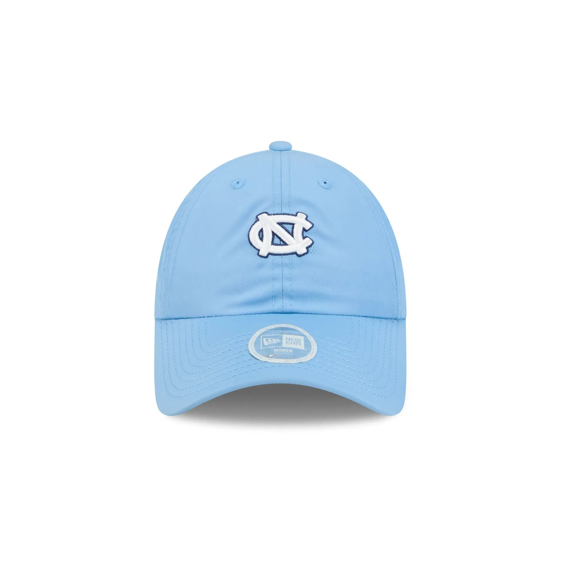 North Carolina Tar Heels Women's Open Back Ponytail Hat sold by New Era product image thumbnail 2