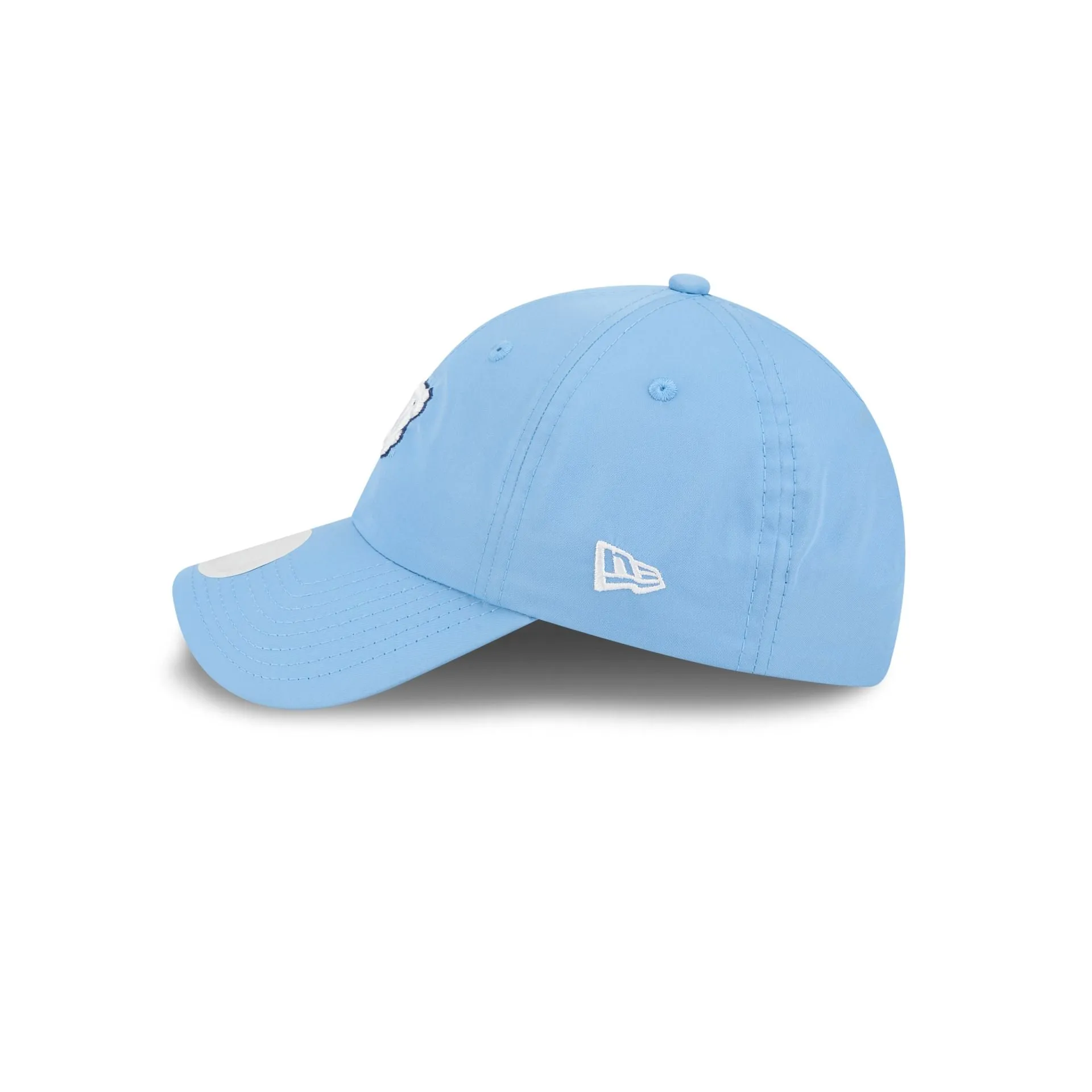 North Carolina Tar Heels Women's Open Back Ponytail Hat sold by New Era product image thumbnail 4