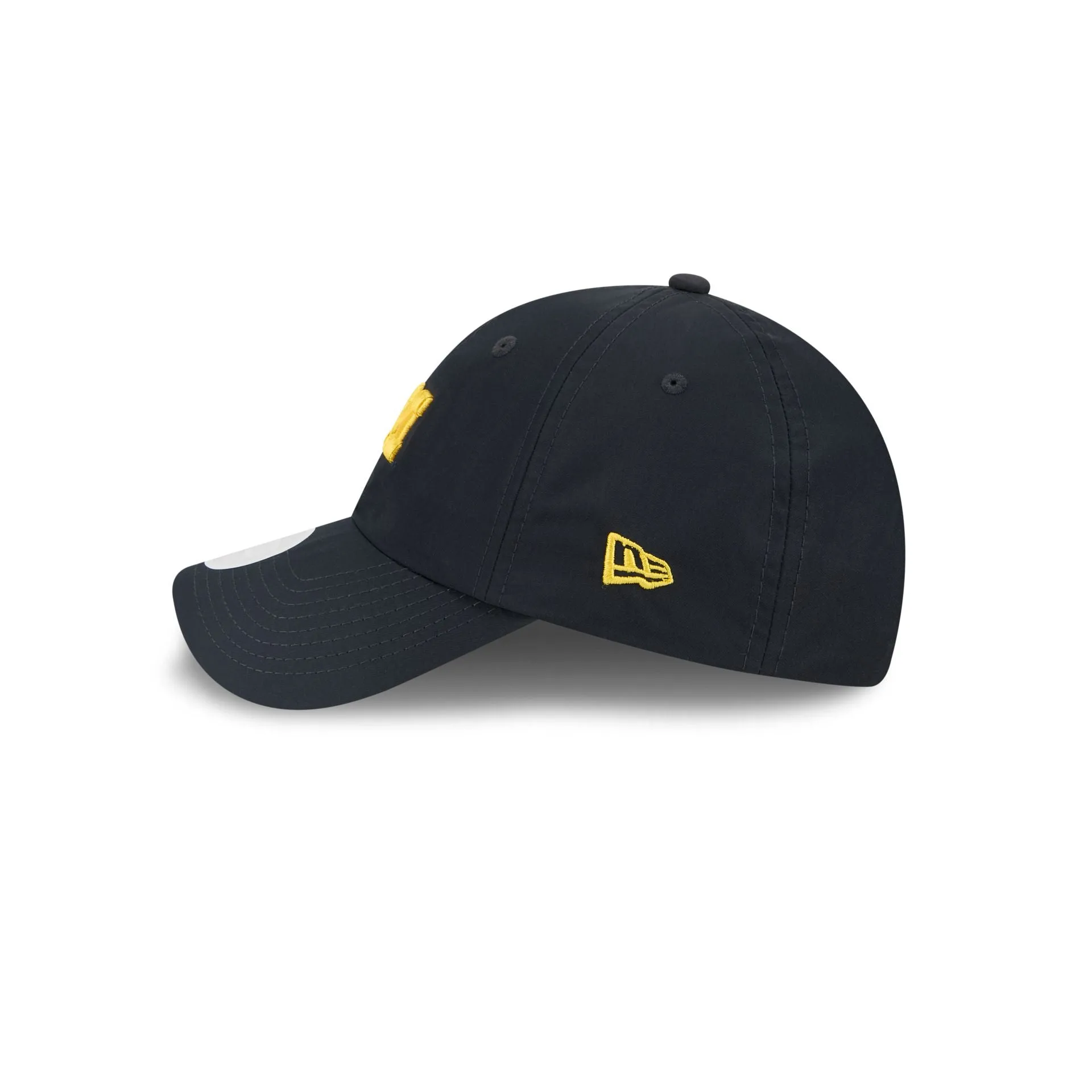 Michigan Wolverines Women's Open Back Ponytail Hat sold by New Era product image thumbnail 4