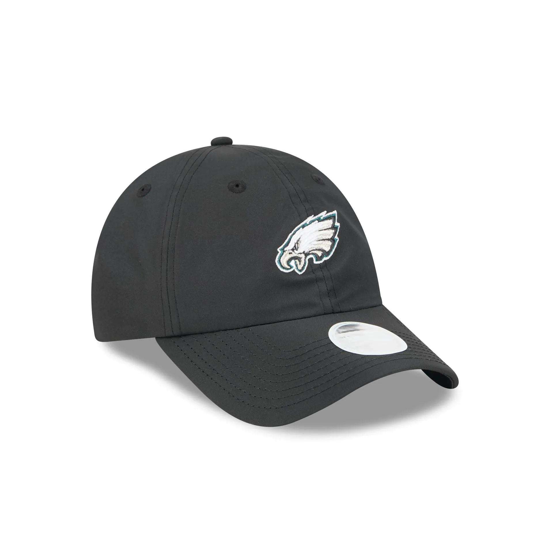 Philadelphia Eagles Women's Open Back Ponytail Hat sold by New Era product image thumbnail 3