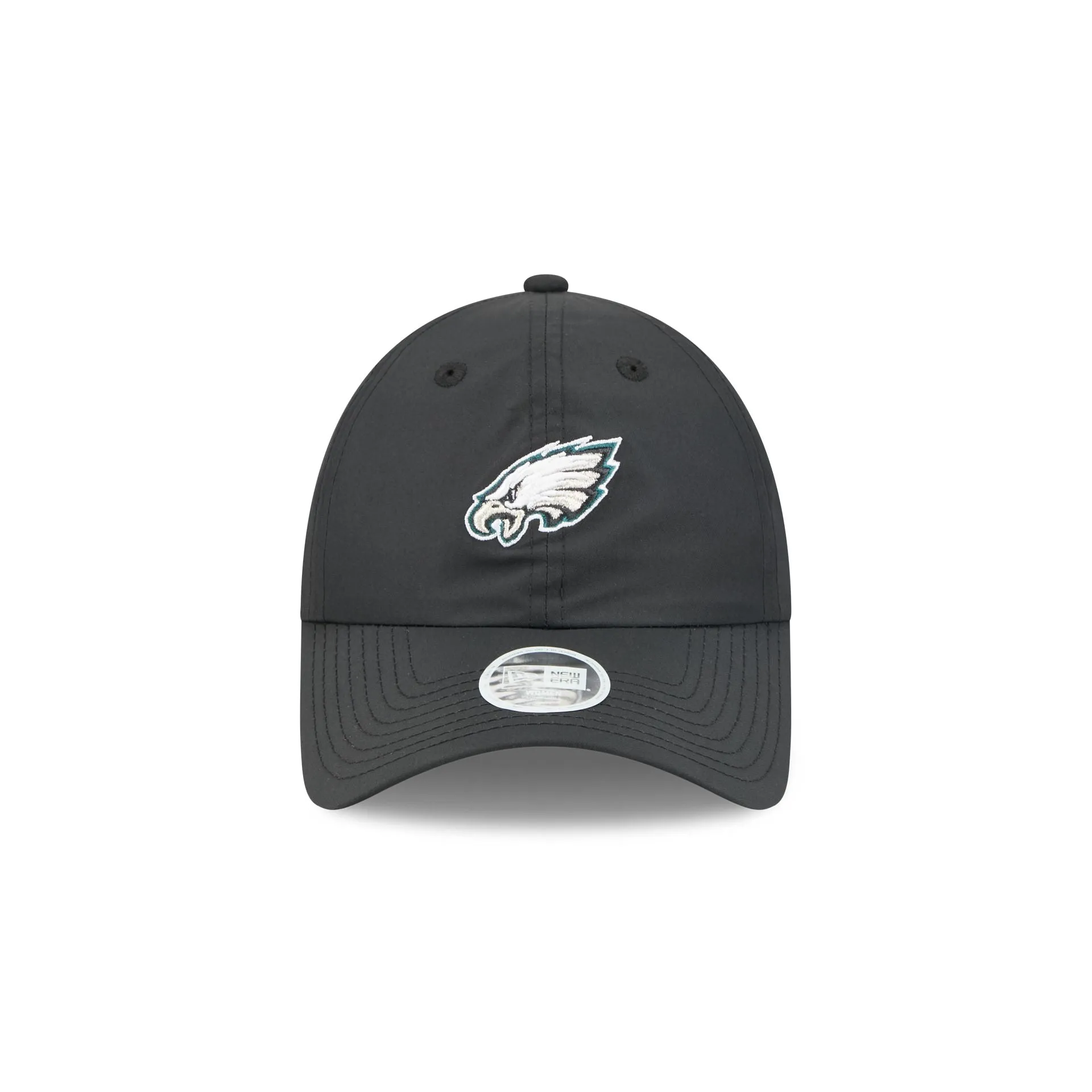 Philadelphia Eagles Women's Open Back Ponytail Hat sold by New Era product image thumbnail 2