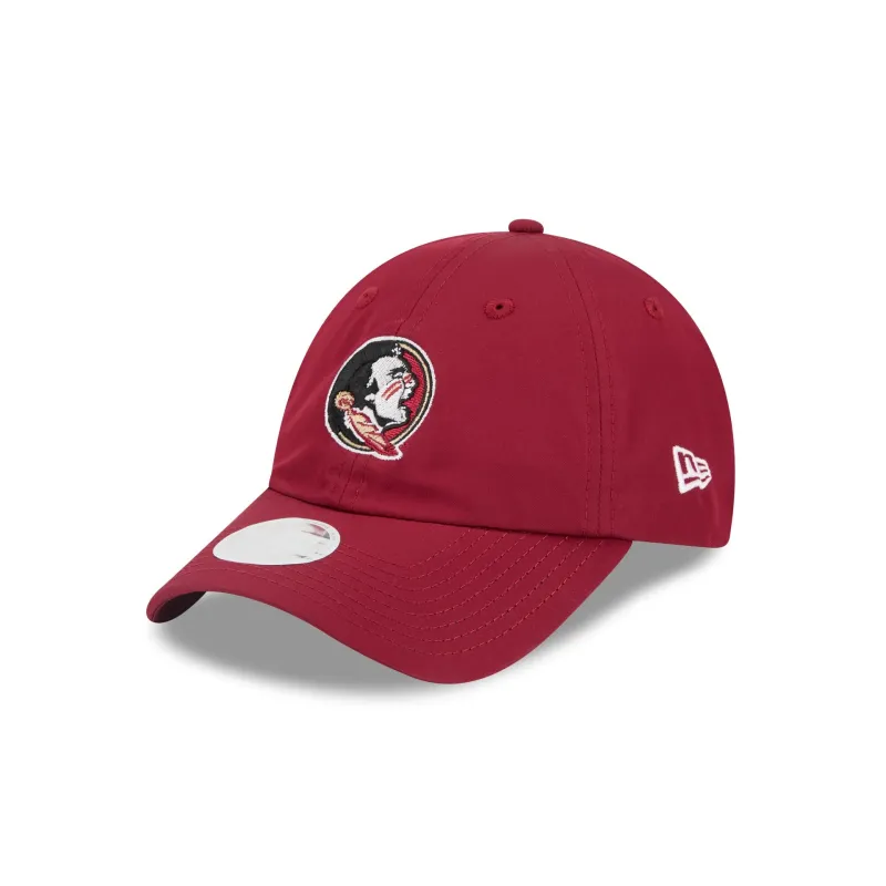 Florida State Seminoles Women's Open Back Ponytail Hat sold by New Era