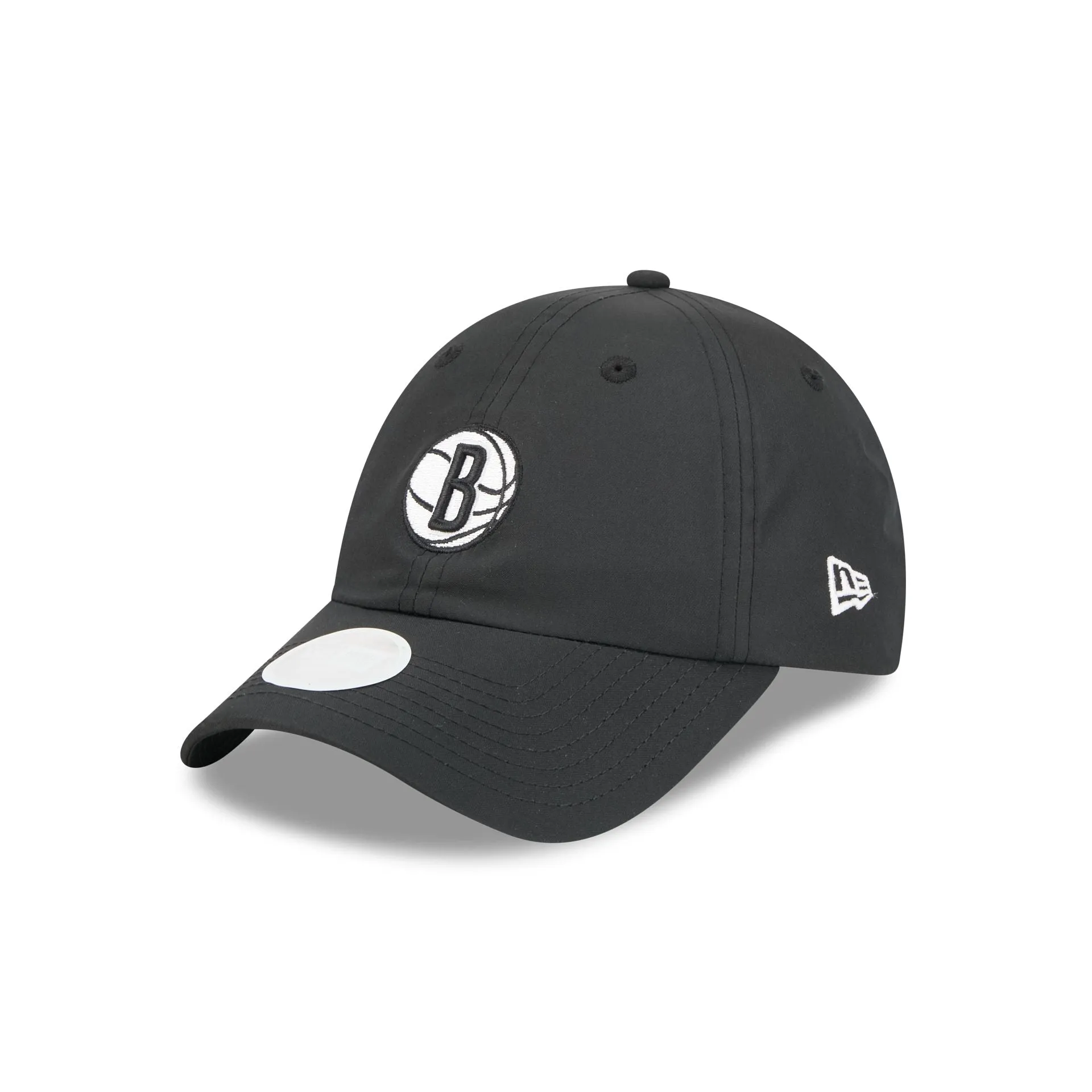Brooklyn Nets Women's Open Back Ponytail Hat sold by New Era