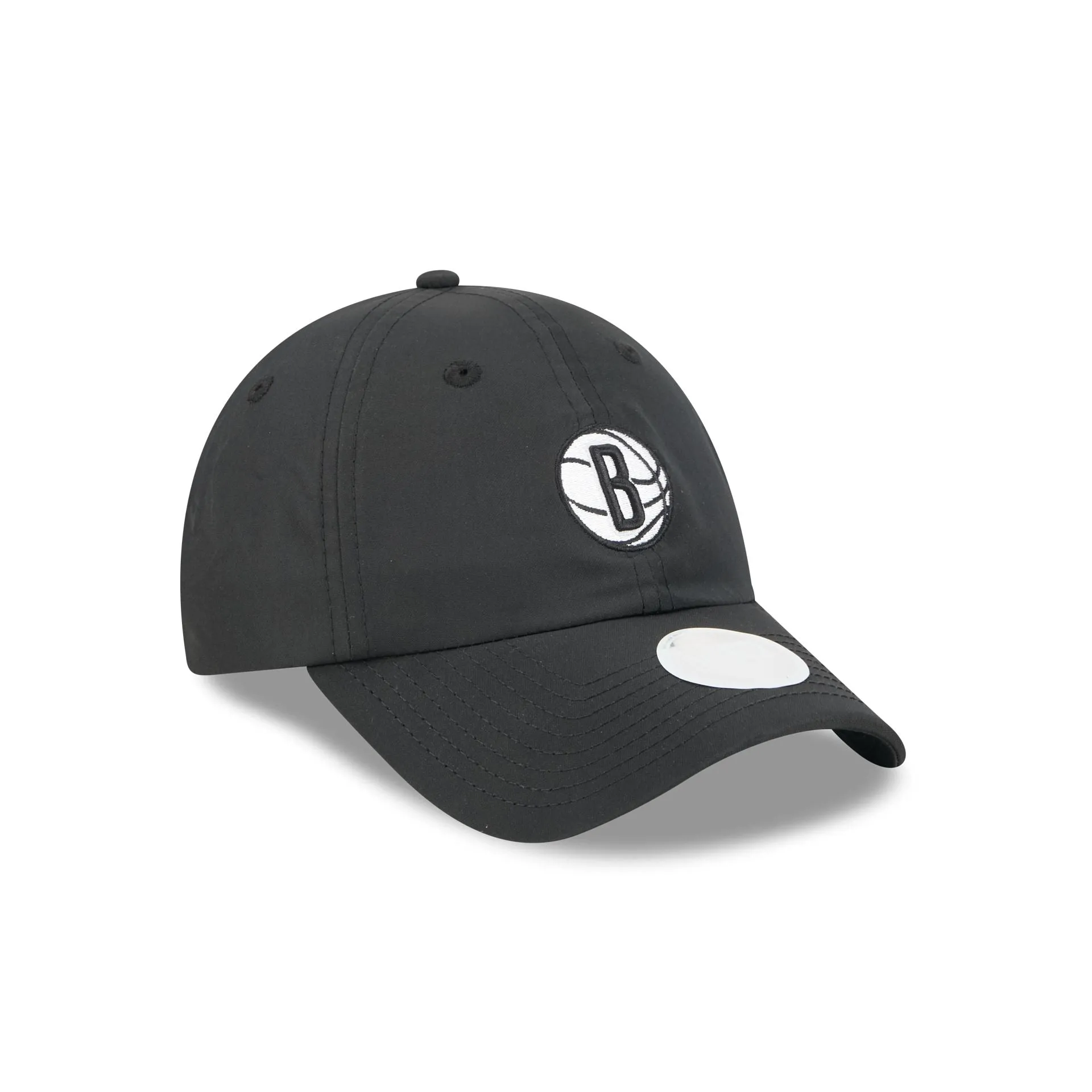 Brooklyn Nets Women's Open Back Ponytail Hat sold by New Era product image thumbnail 3