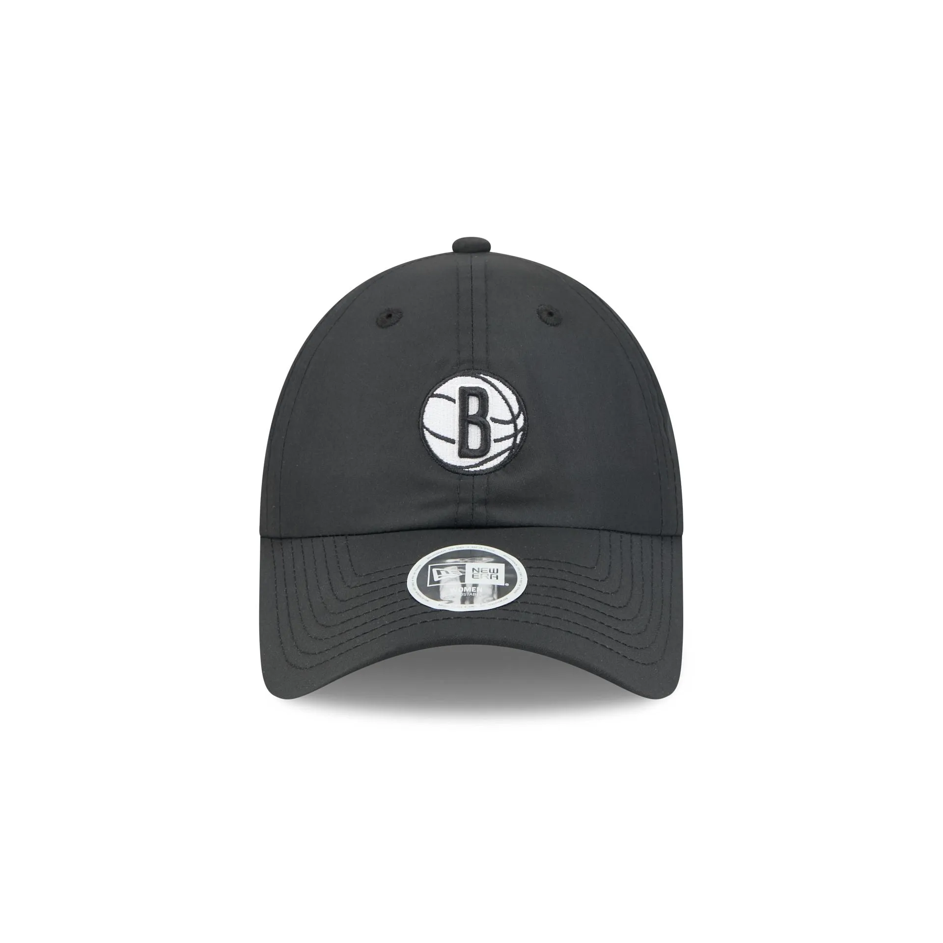 Brooklyn Nets Women's Open Back Ponytail Hat sold by New Era product image thumbnail 2