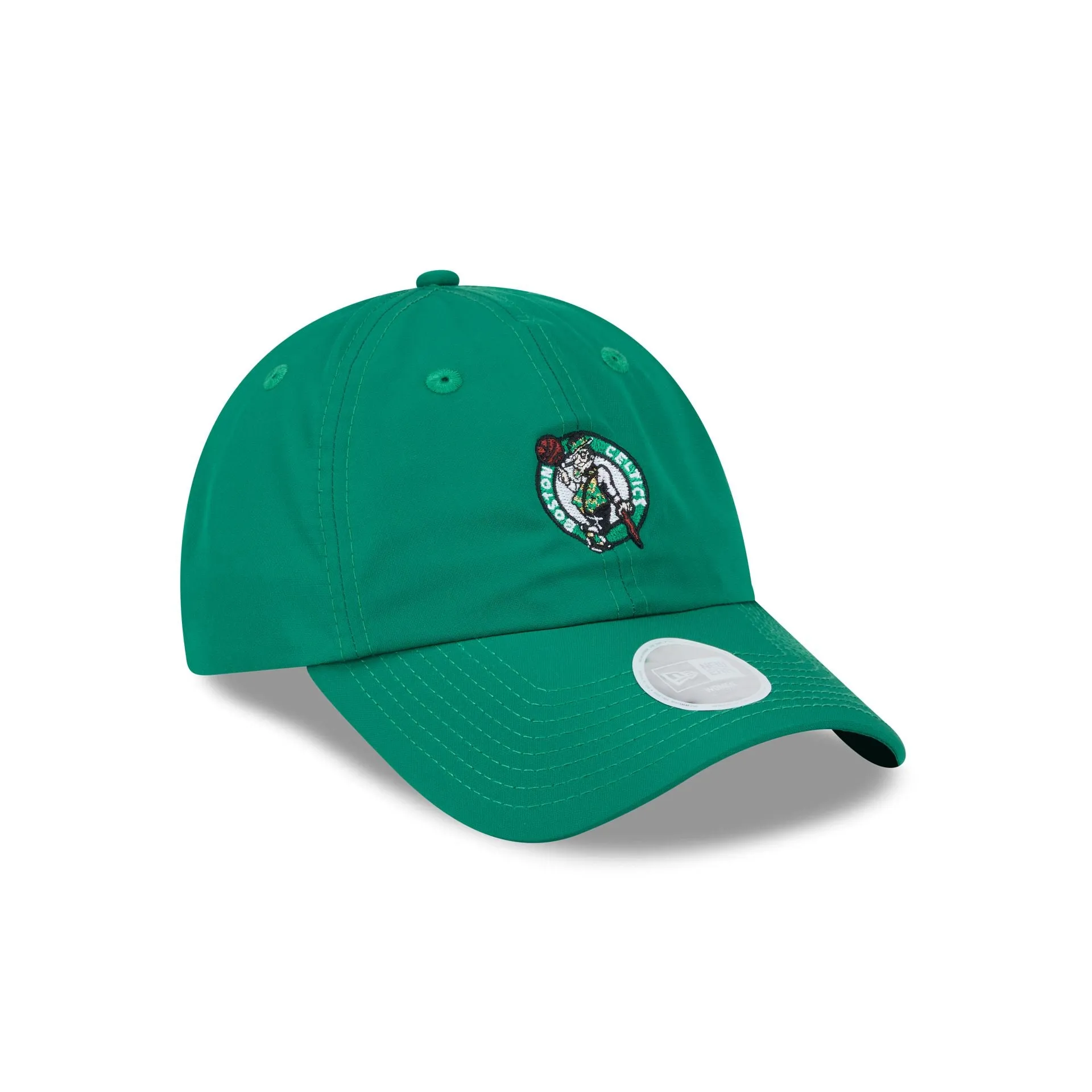 Boston Celtics Women's Open Back Ponytail Hat sold by New Era product image thumbnail 5
