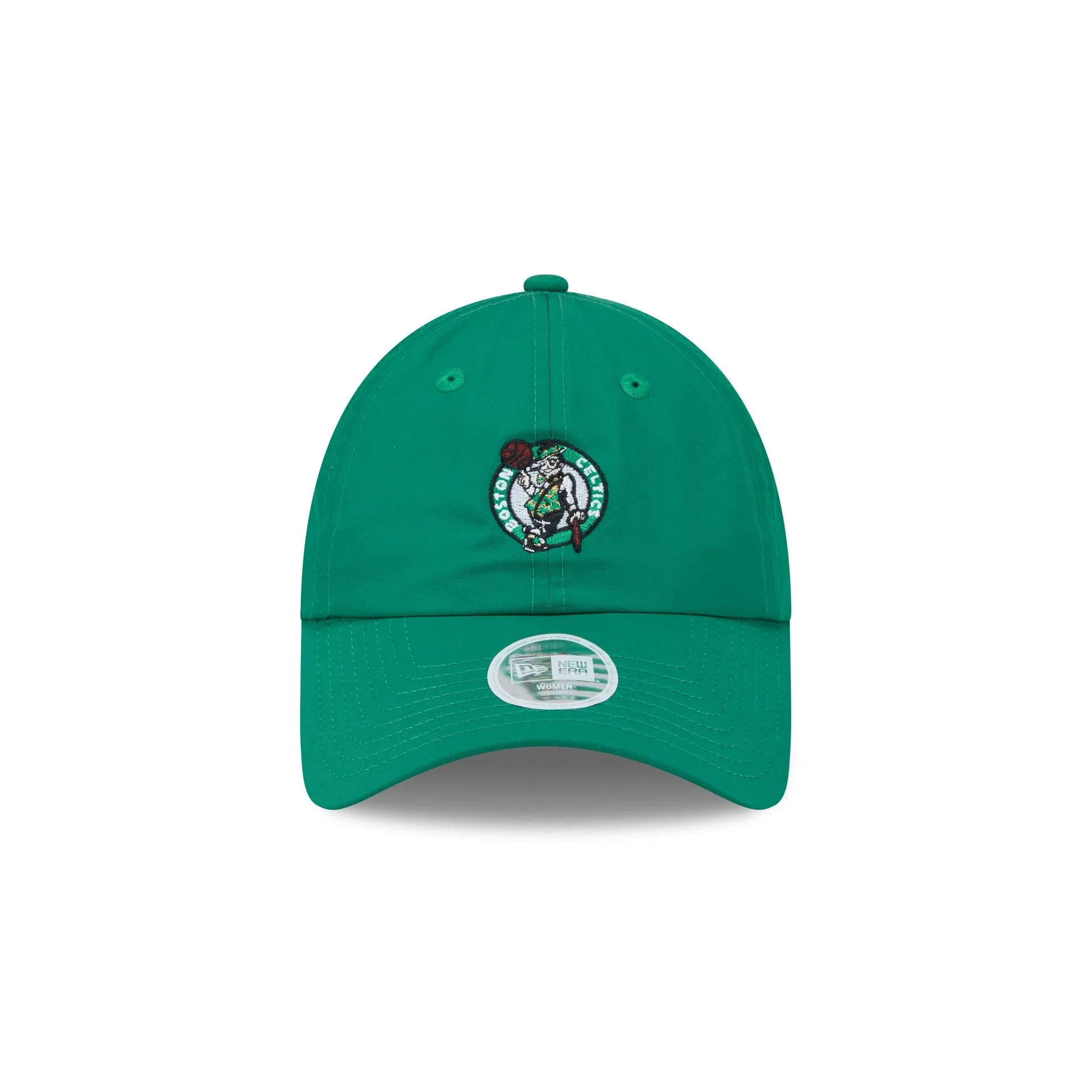 Boston Celtics Women's Open Back Ponytail Hat sold by New Era product image thumbnail 3