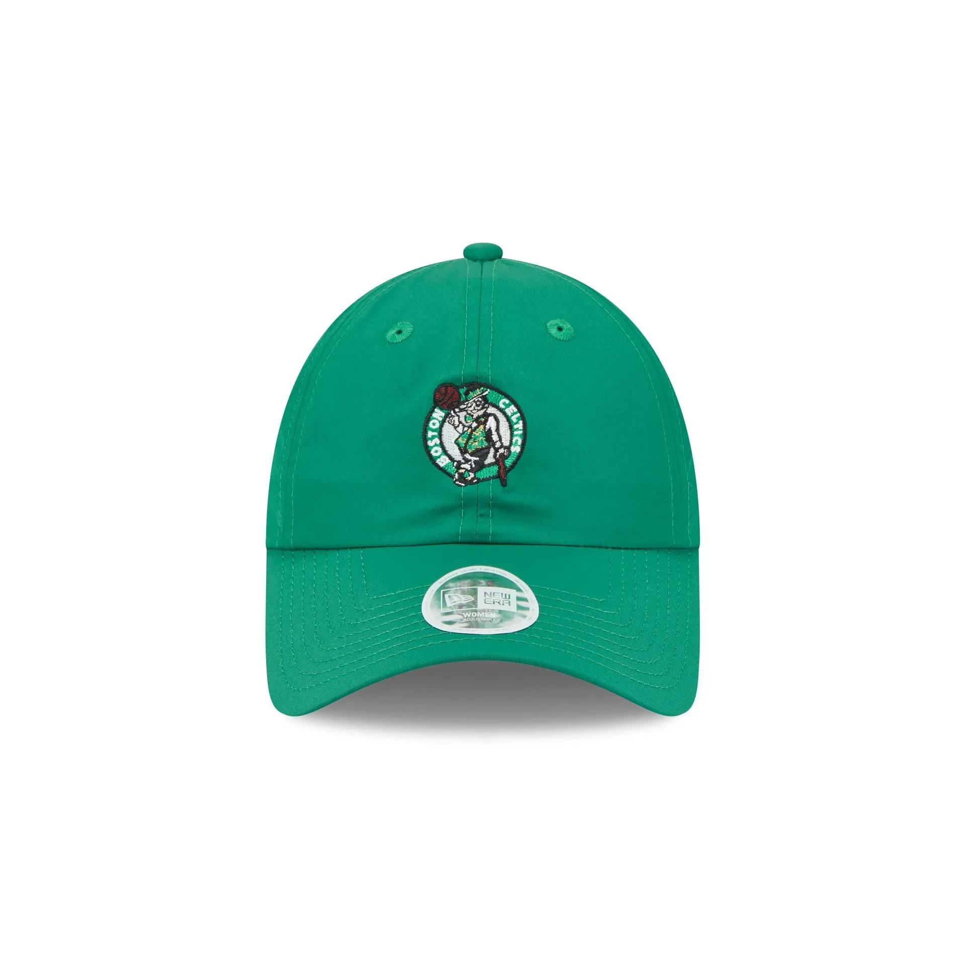 Boston Celtics Women's Open Back Ponytail Hat sold by New Era product image thumbnail 4