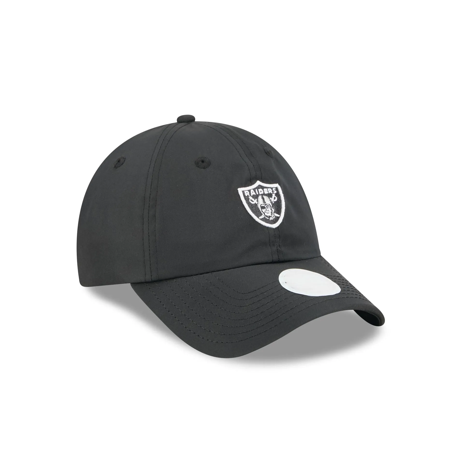 Las Vegas Raiders Women's Open Back Ponytail Hat sold by New Era product image thumbnail 3