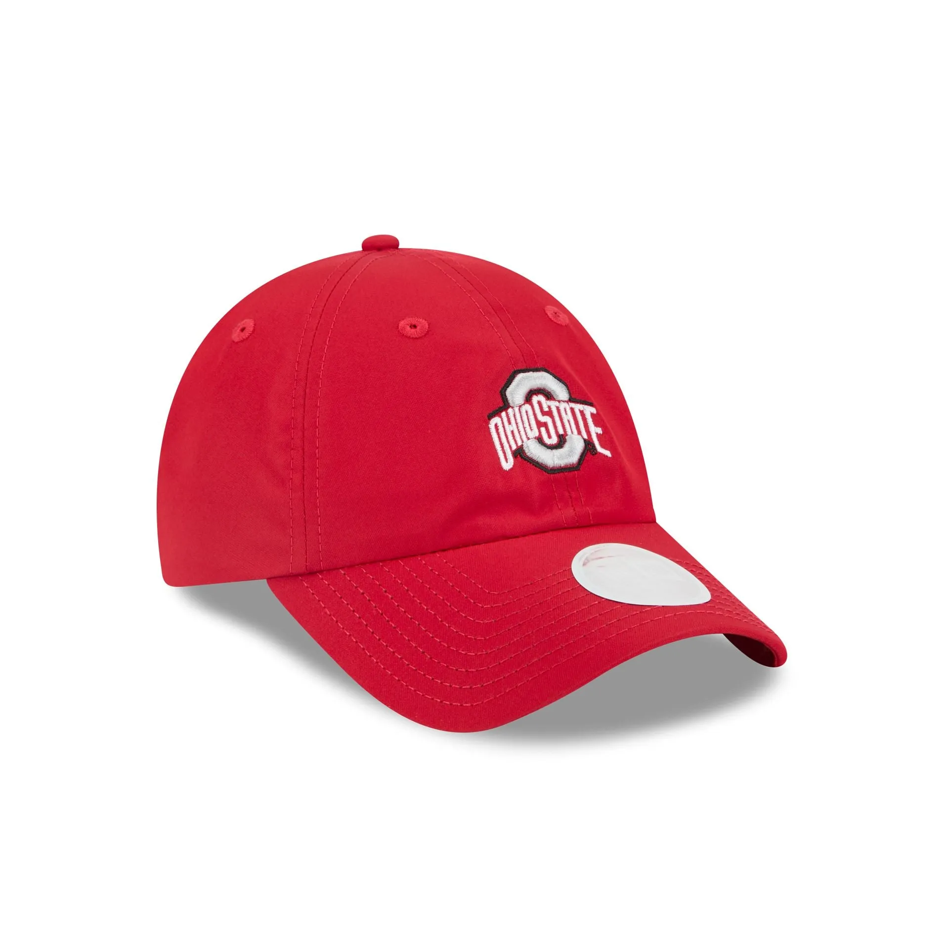 Ohio State Buckeyes Women's Open Back Ponytail Hat sold by New Era product image thumbnail 3