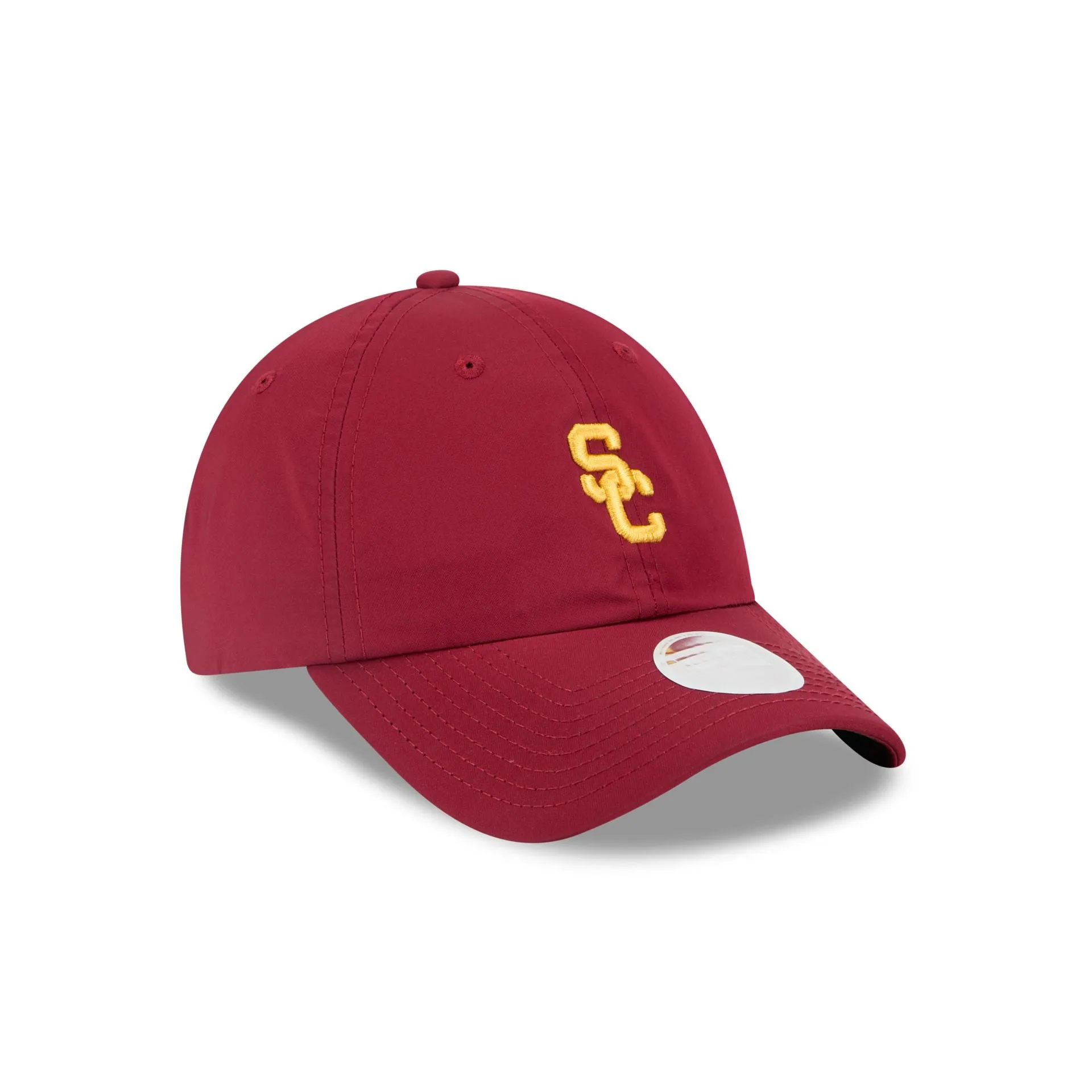 USC Trojans Women's Open Back Ponytail Hat sold by New Era product image thumbnail 3