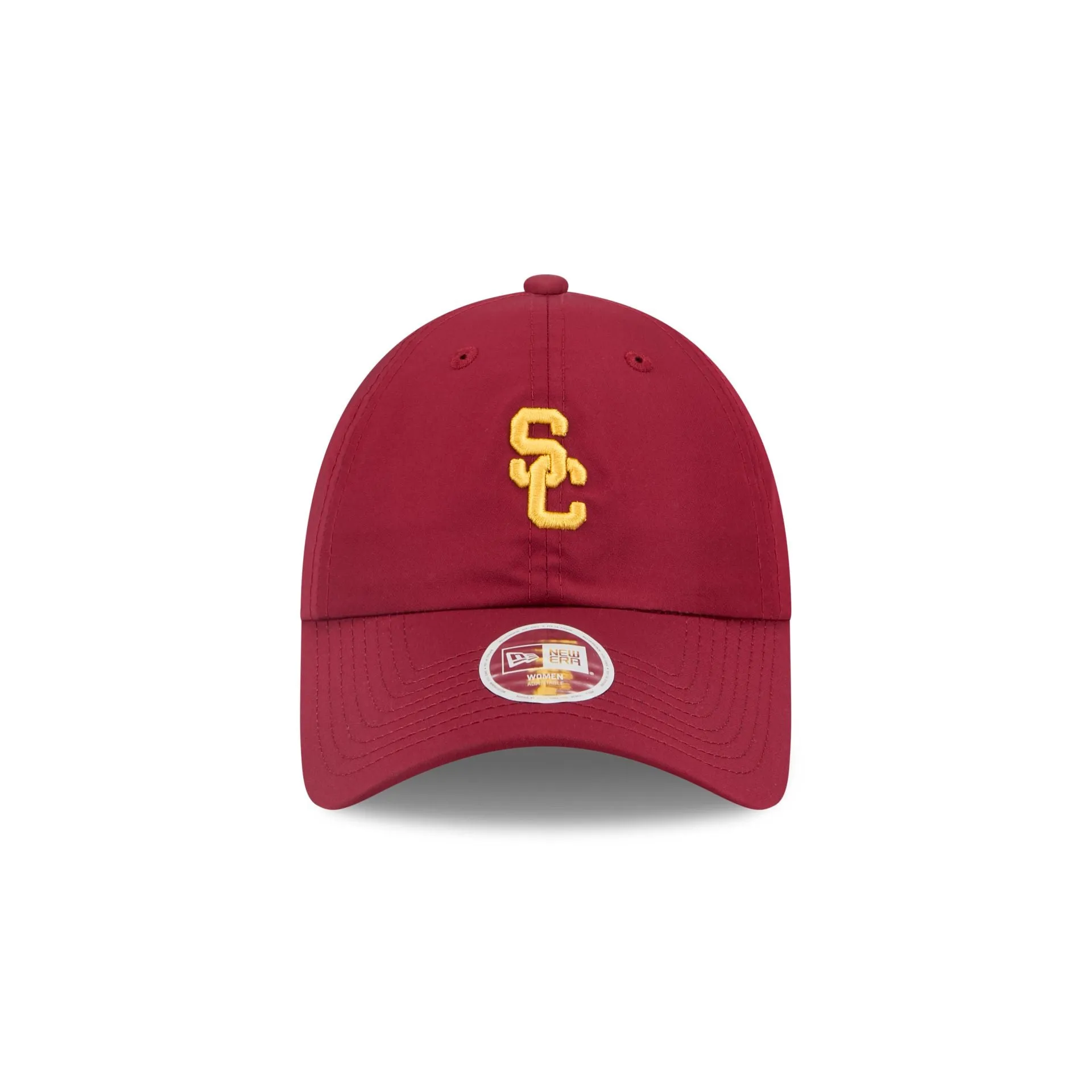 USC Trojans Women's Open Back Ponytail Hat sold by New Era product image thumbnail 2