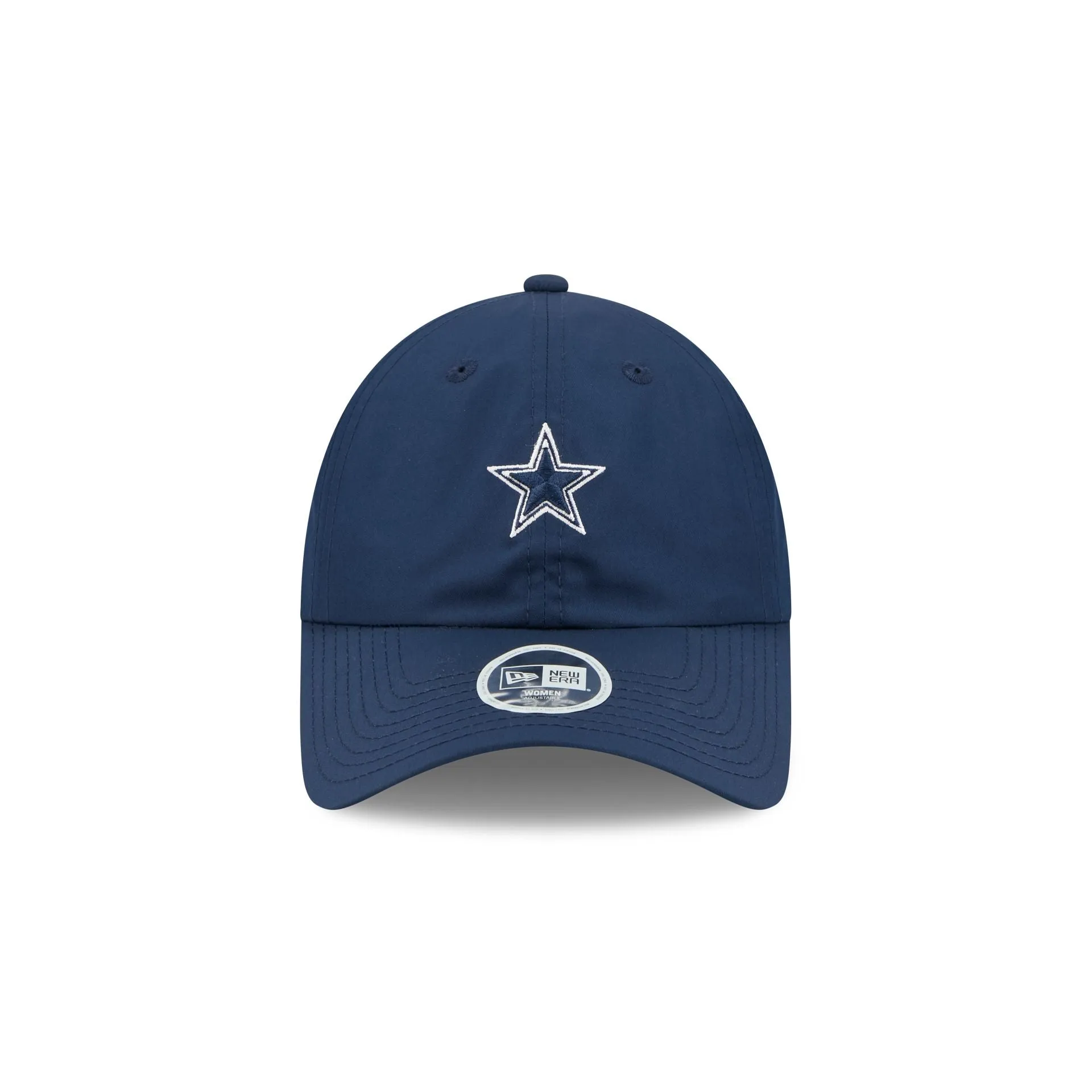 Dallas Cowboys Women's Open Back Ponytail Hat sold by New Era product image thumbnail 2