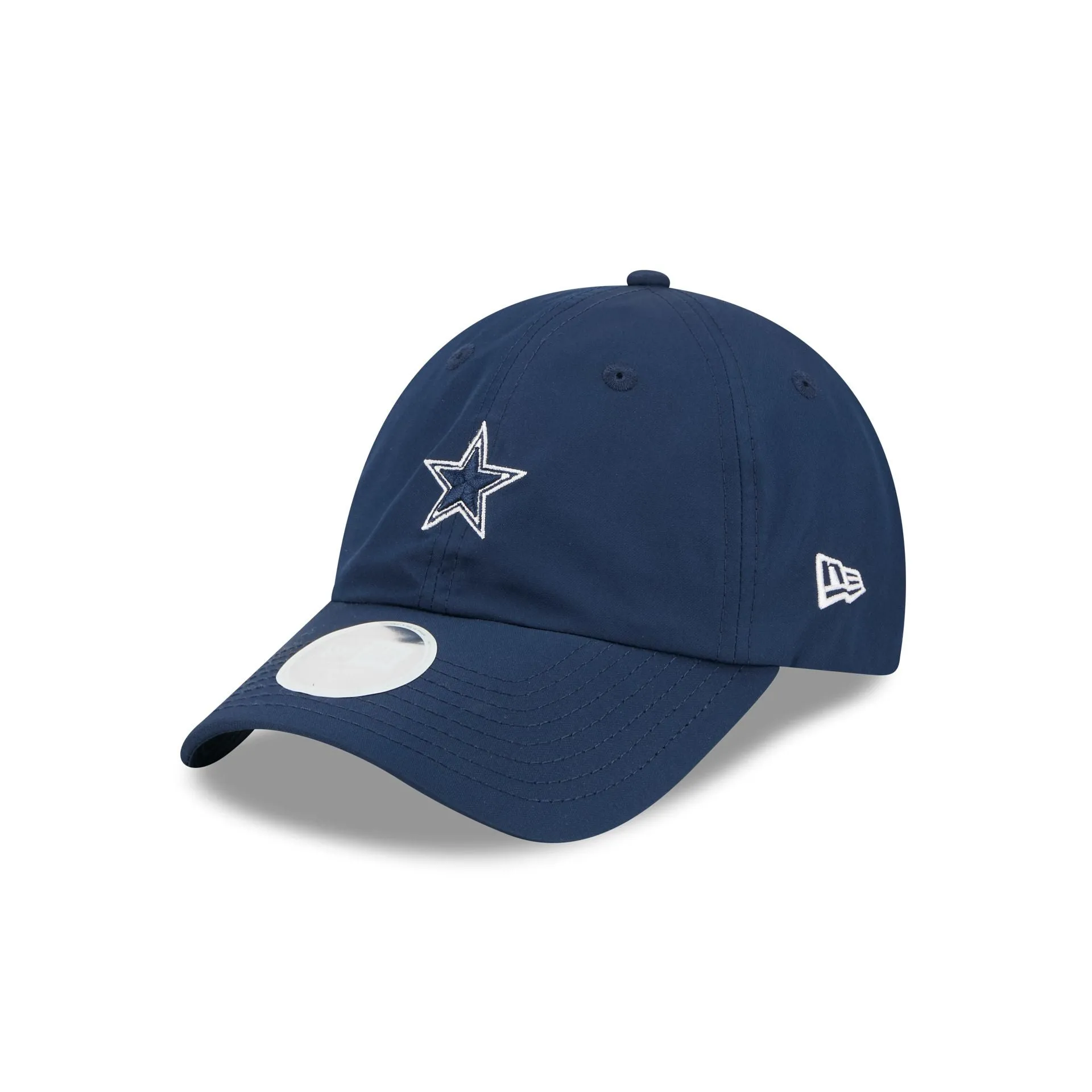 Dallas Cowboys Women's Open Back Ponytail Hat sold by New Era