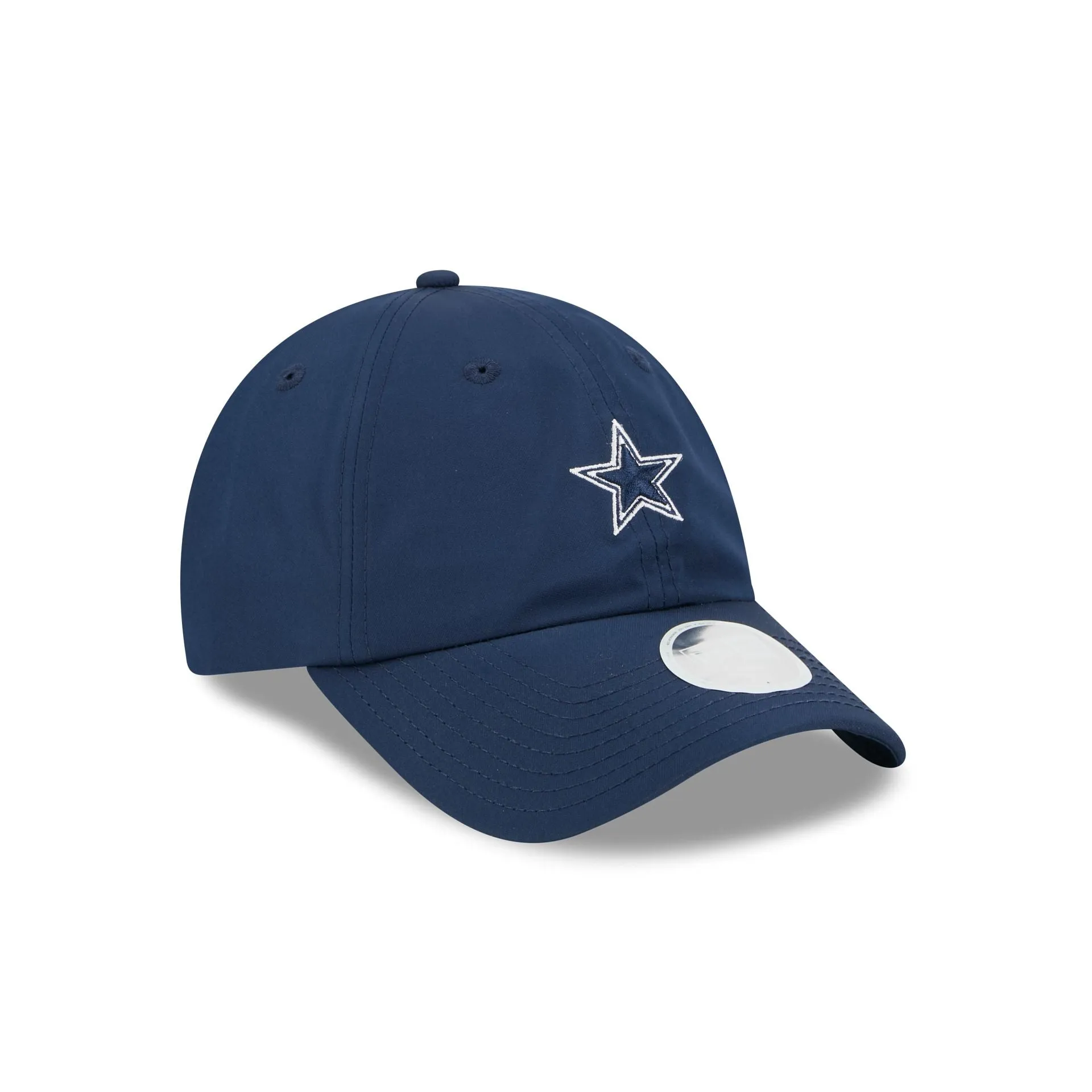 Dallas Cowboys Women's Open Back Ponytail Hat sold by New Era product image thumbnail 3