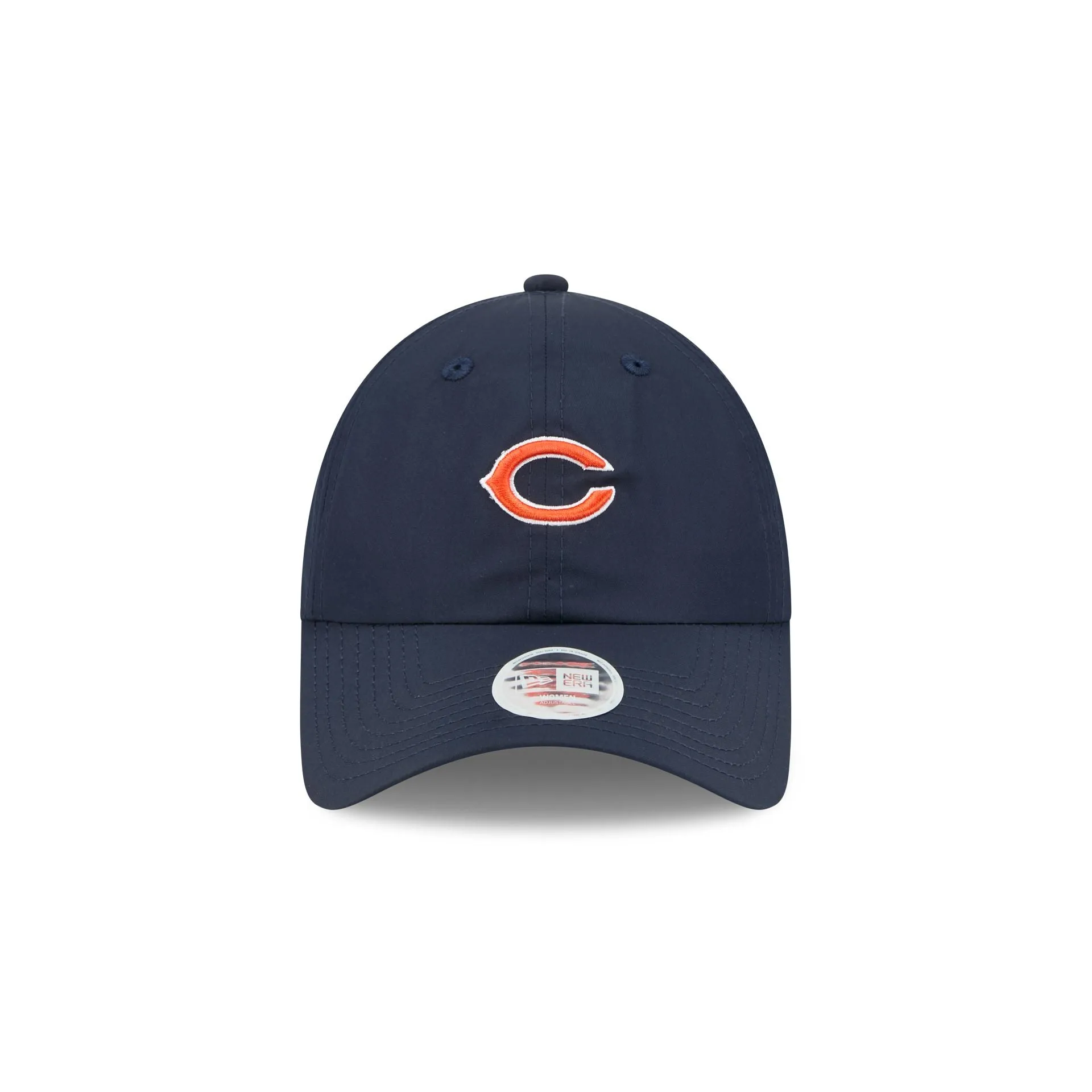 Chicago Bears Women's Open Back Ponytail Hat sold by New Era product image thumbnail 2
