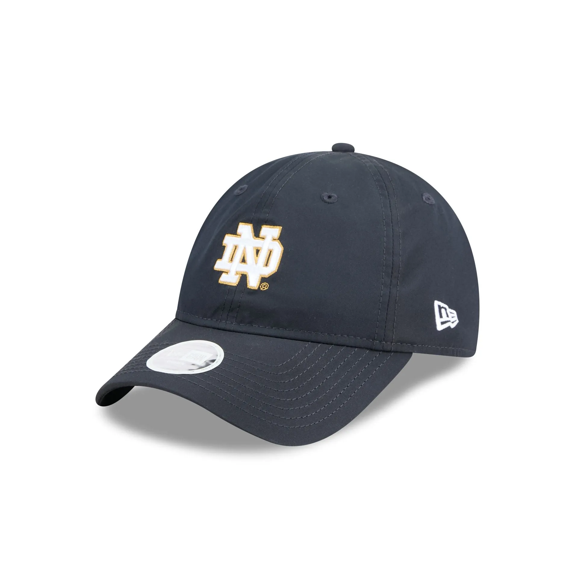 Notre Dame Fighting Irish Women's Open Back Ponytail Hat sold by New Era