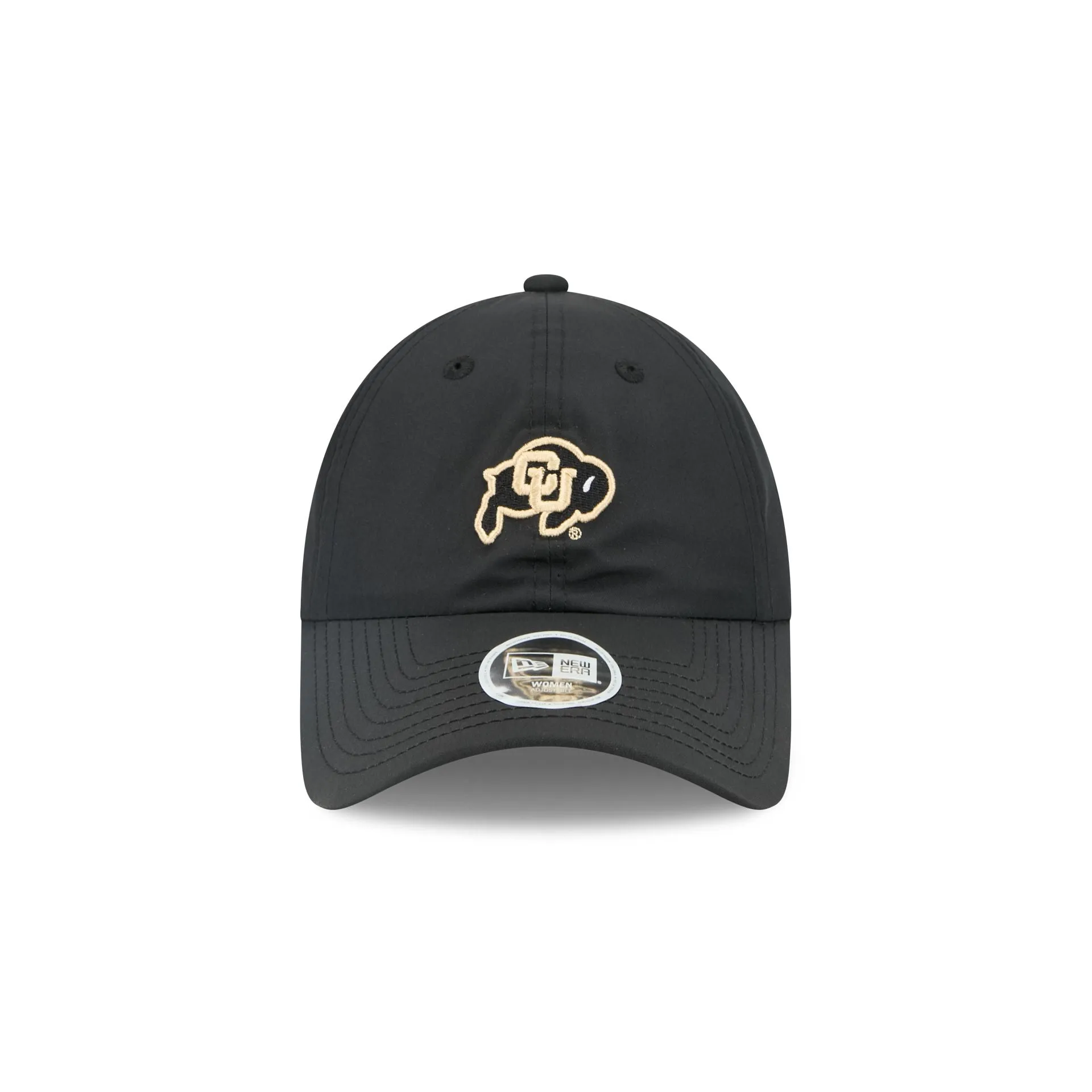 Colorado Buffaloes Women's Open Back Ponytail Hat sold by New Era product image thumbnail 2