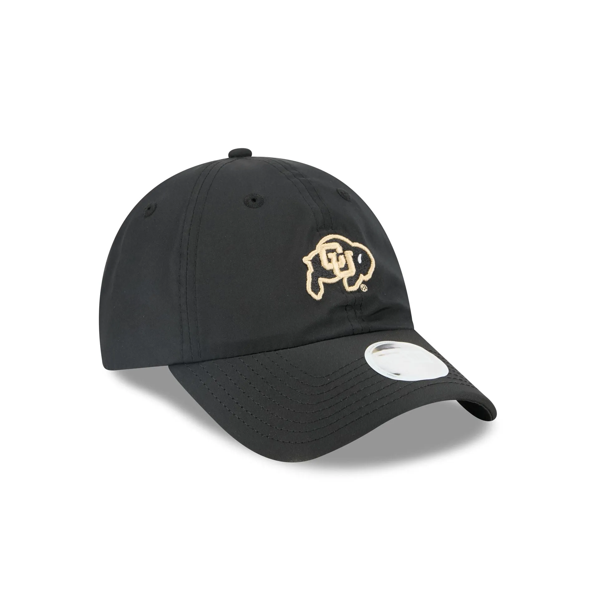 Colorado Buffaloes Women's Open Back Ponytail Hat sold by New Era product image thumbnail 3