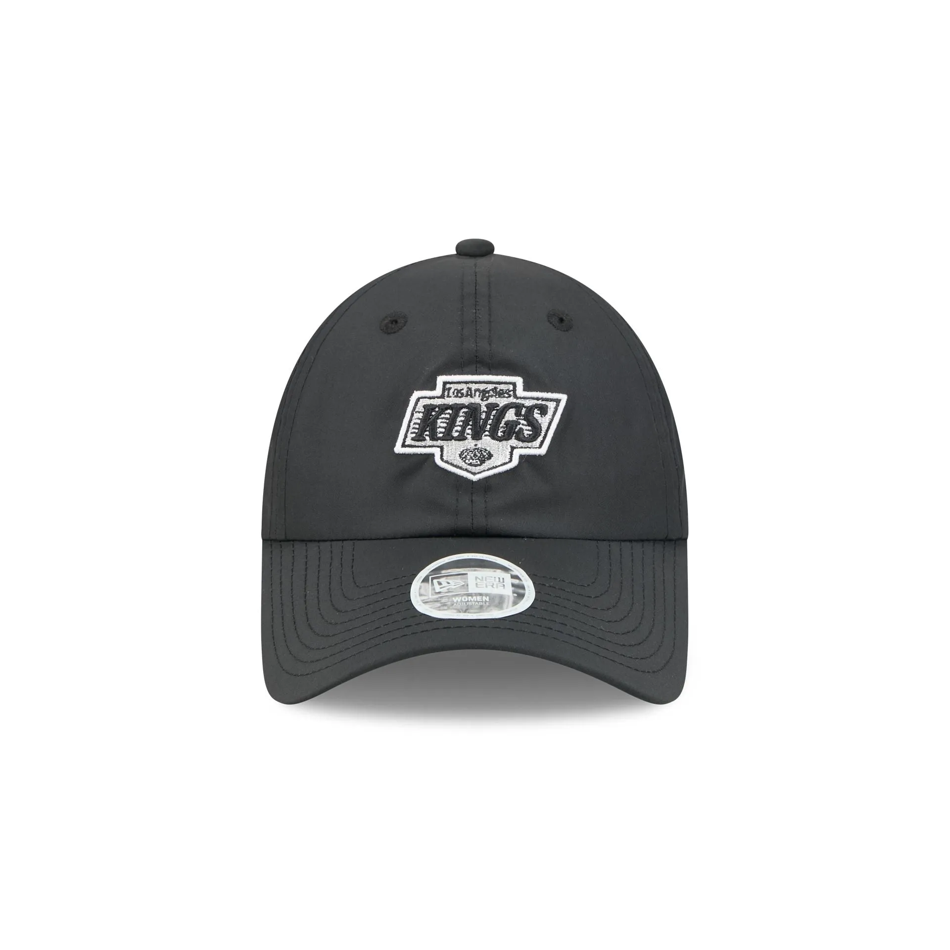 Los Angeles Kings Women's Open Back Ponytail Hat sold by New Era product image thumbnail 2