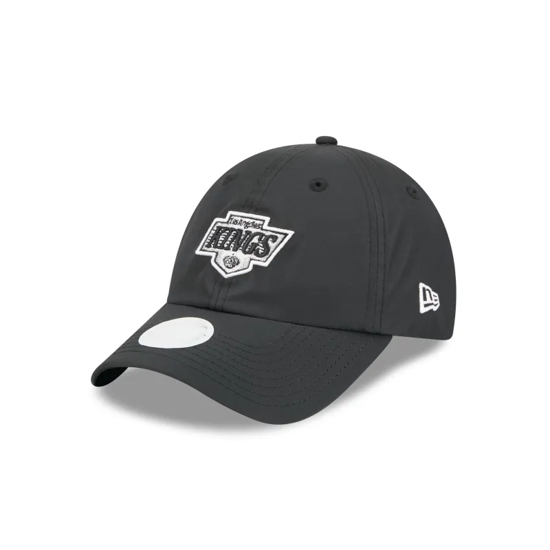 Los Angeles Kings Women's Open Back Ponytail Hat sold by New Era