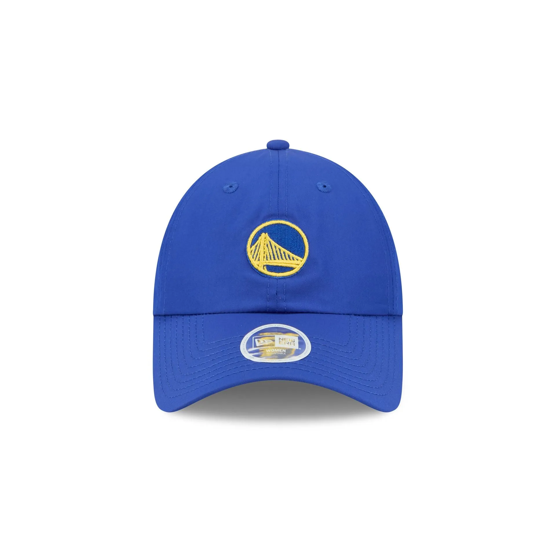 Golden State Warriors Women's Open Back Ponytail Hat sold by New Era product image thumbnail 2