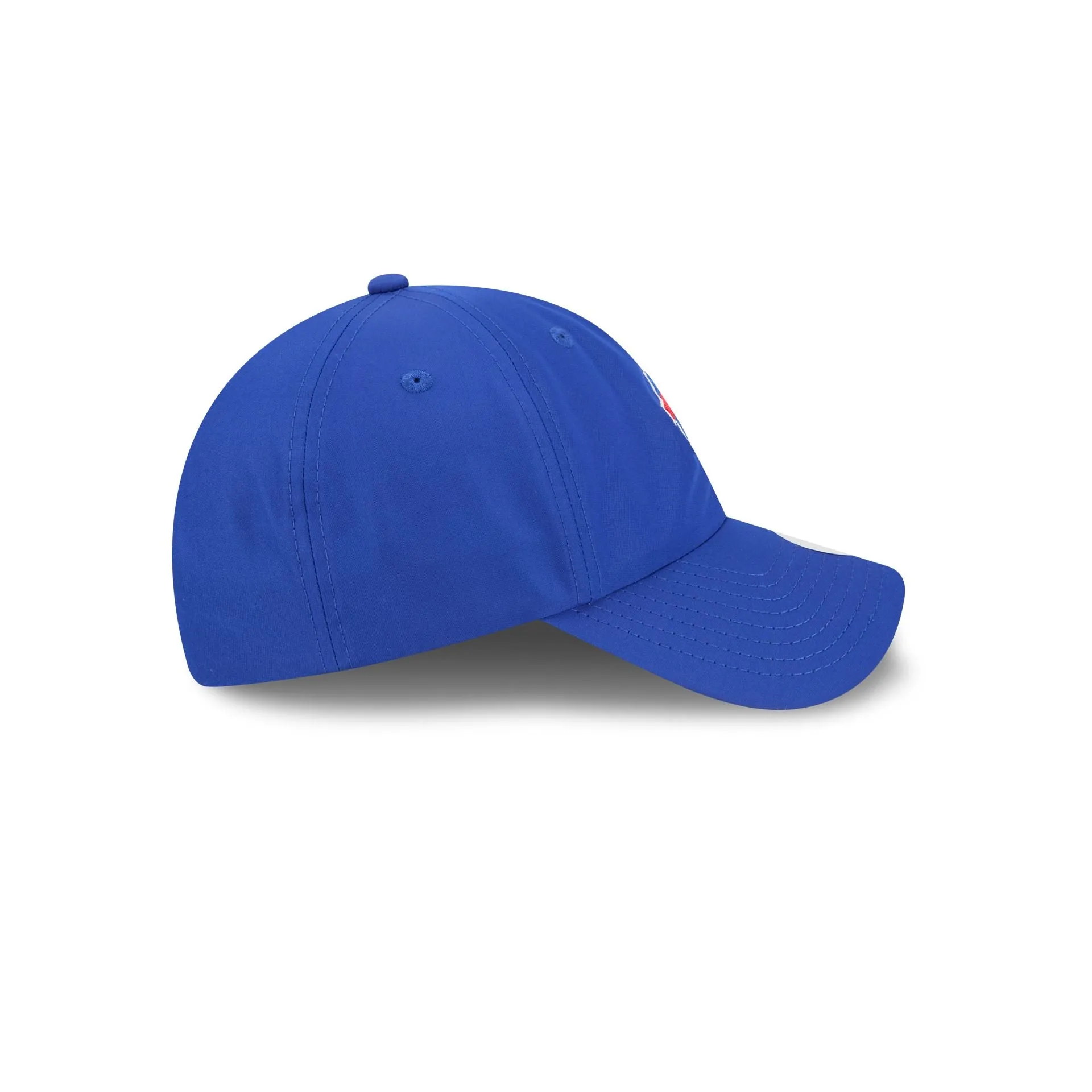 Buffalo Bills Women's Open Back Ponytail Hat sold by New Era product image thumbnail 5