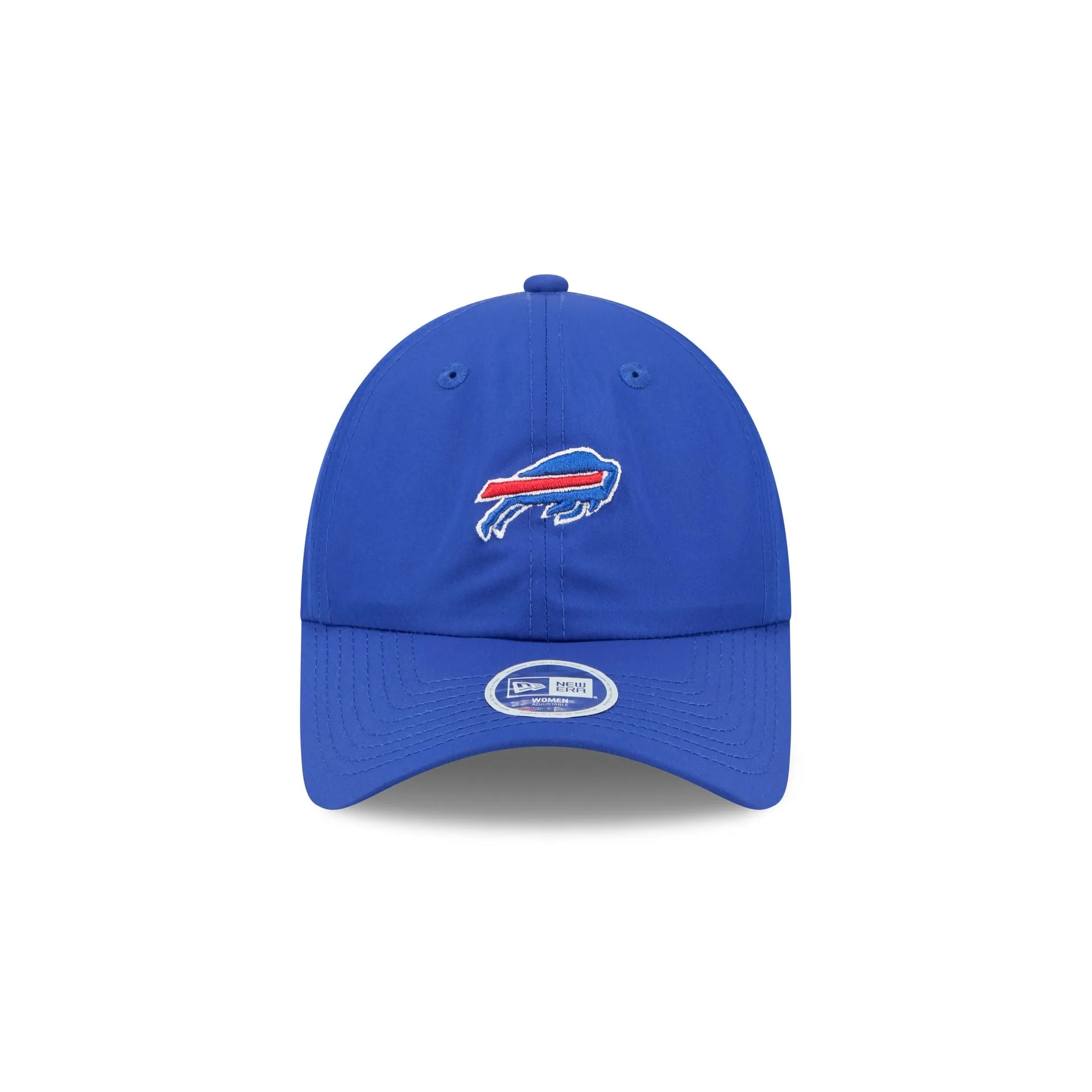 Buffalo Bills Women's Open Back Ponytail Hat sold by New Era product image thumbnail 2